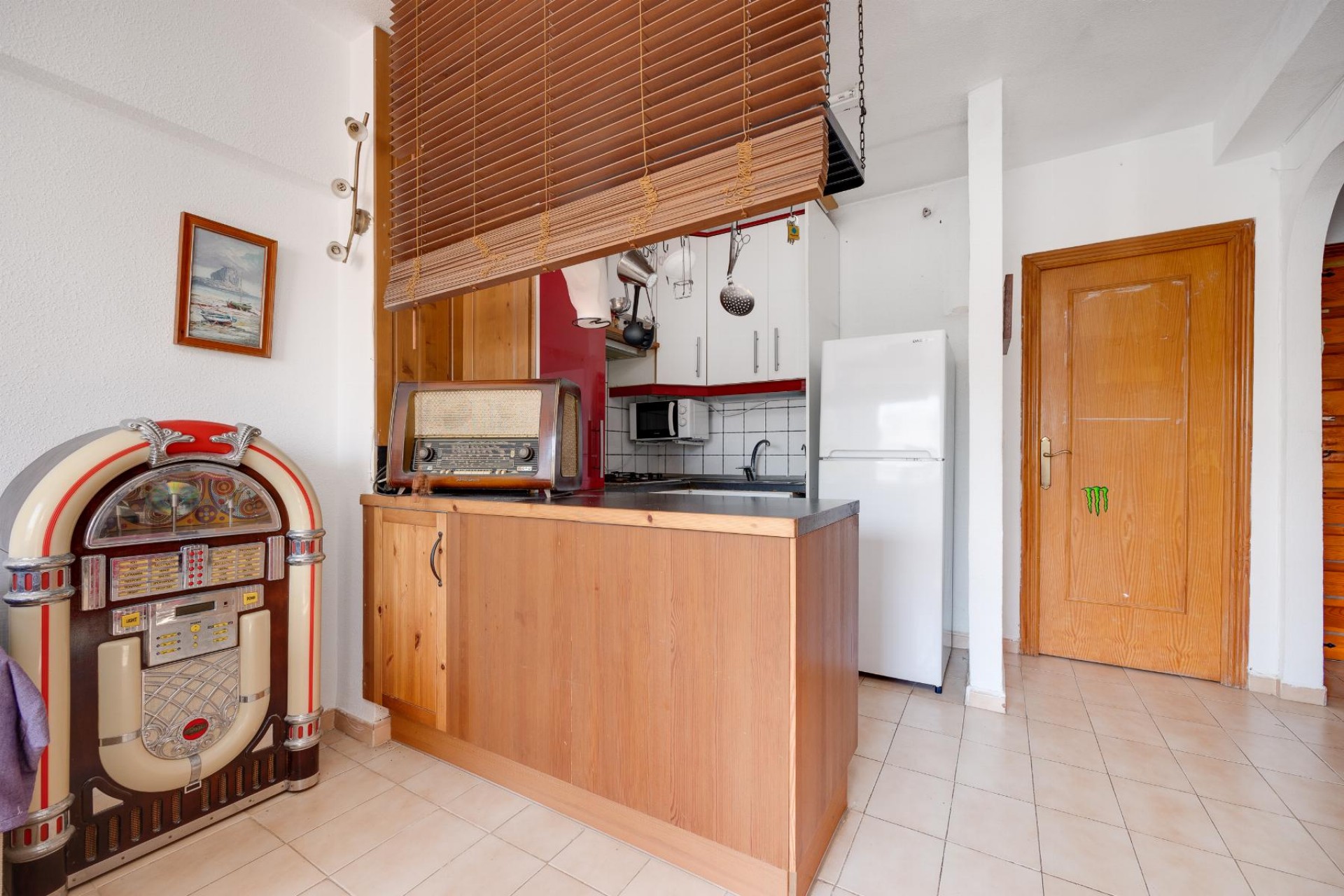 Brukt - Bungalow -
Torrevieja - Costa Blanca