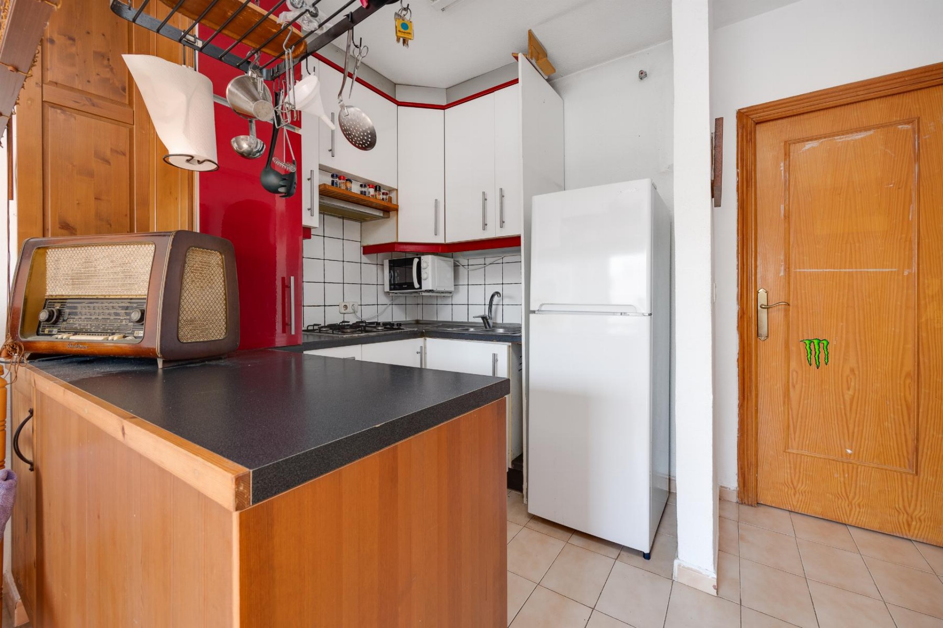 Brukt - Bungalow -
Torrevieja - Costa Blanca