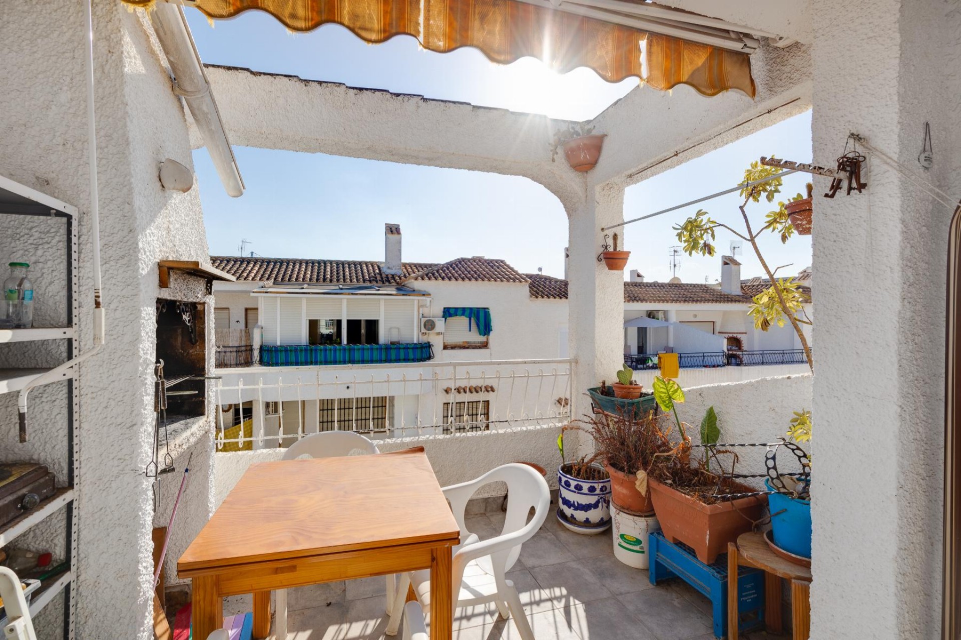 Brukt - Bungalow -
Torrevieja - Costa Blanca