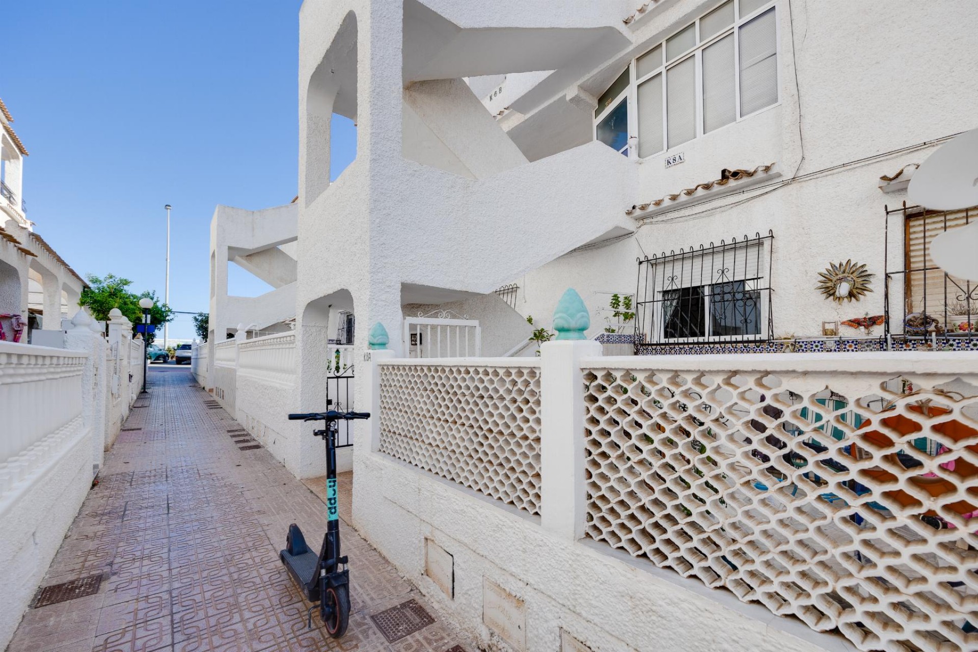 Brukt - Bungalow -
Torrevieja - Costa Blanca