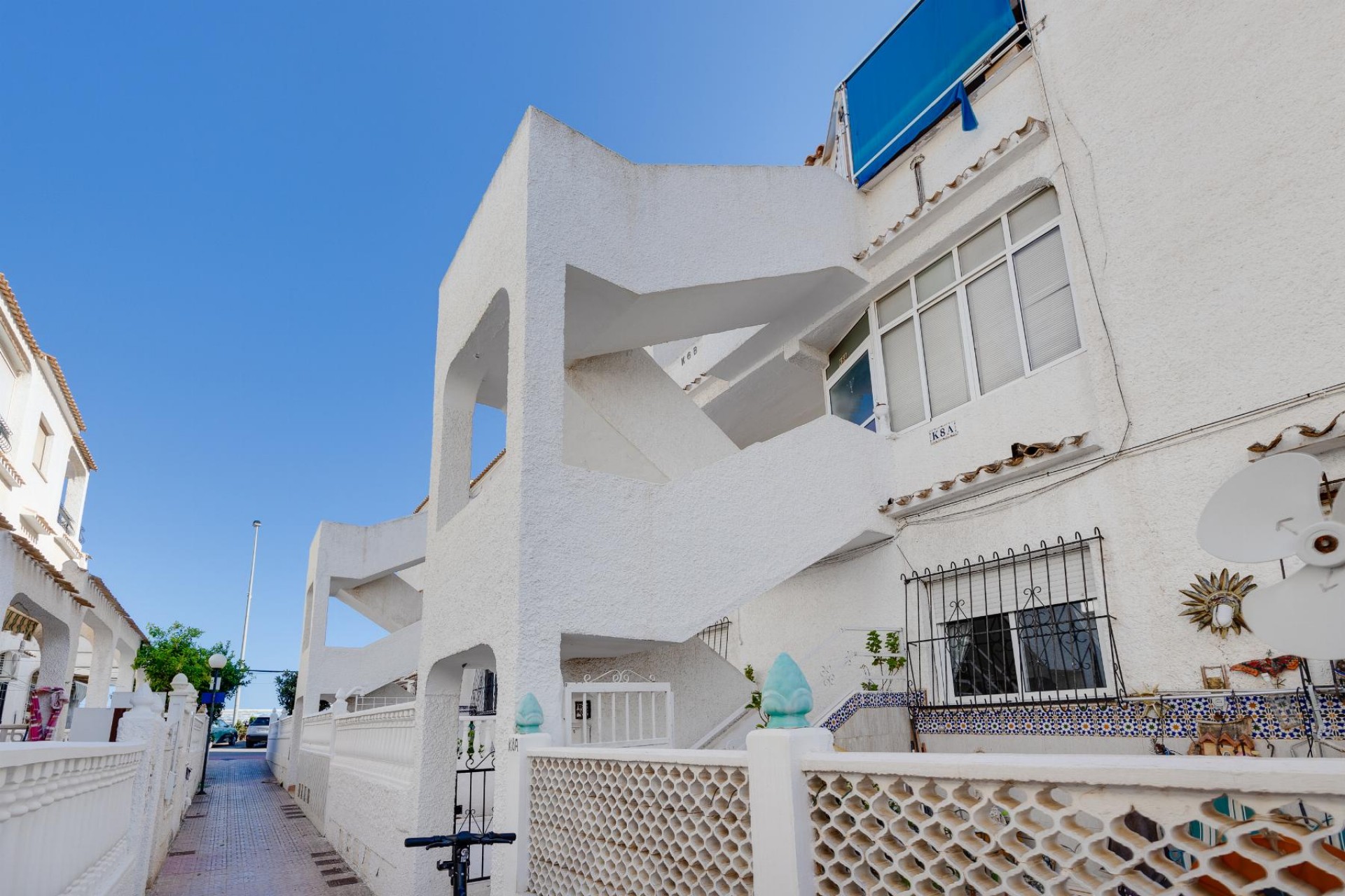 Brukt - Bungalow -
Torrevieja - Costa Blanca