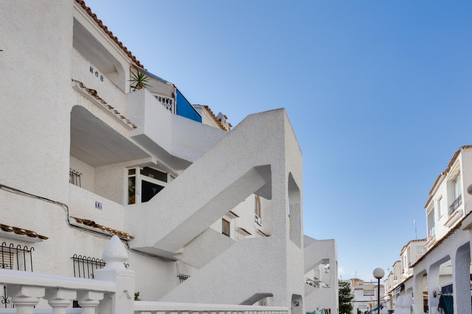 Brukt - Bungalow -
Torrevieja - Costa Blanca