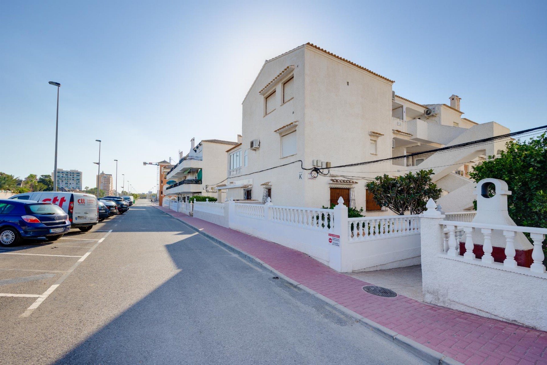 Brukt - Bungalow -
Torrevieja - Costa Blanca