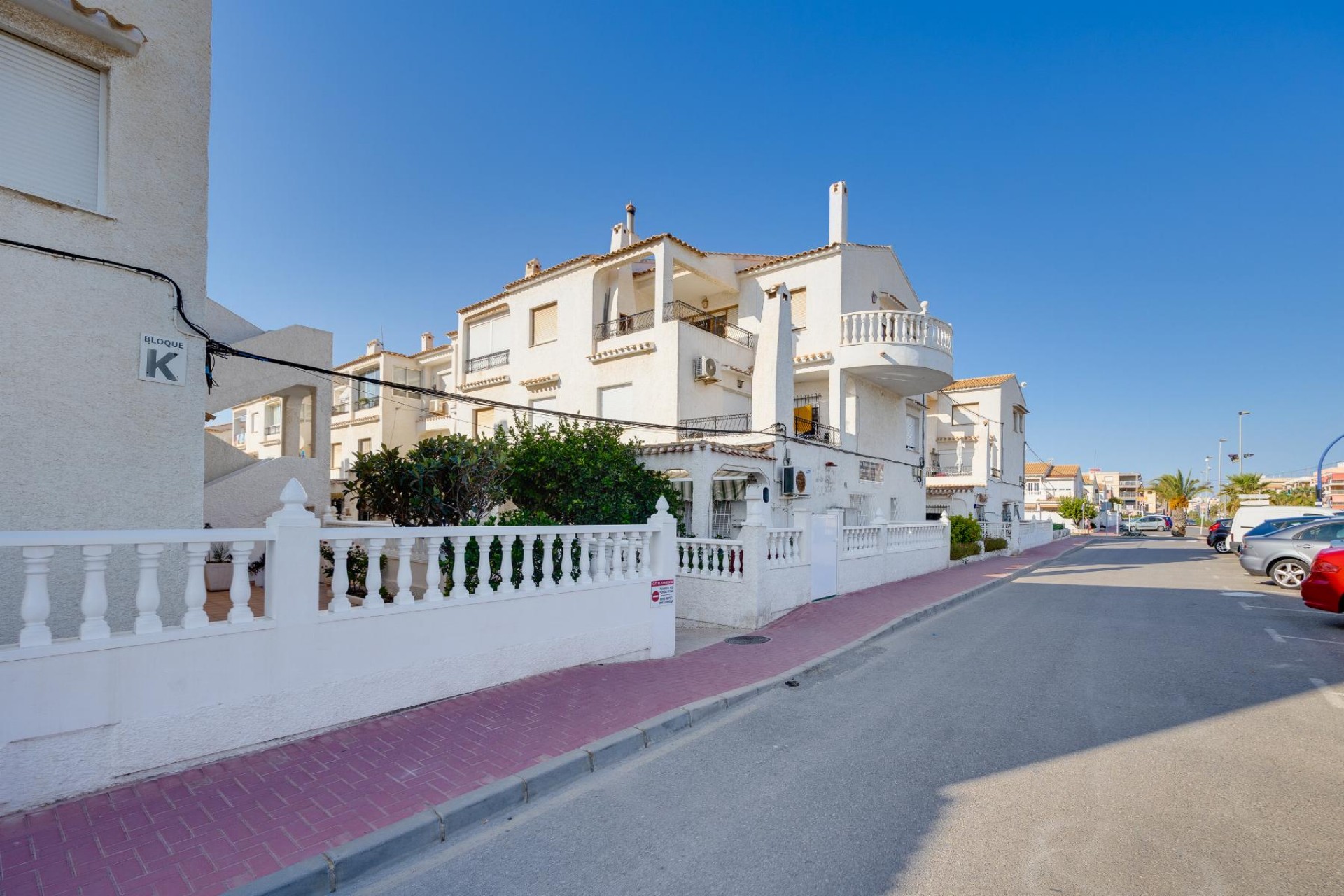 Brukt - Bungalow -
Torrevieja - Costa Blanca