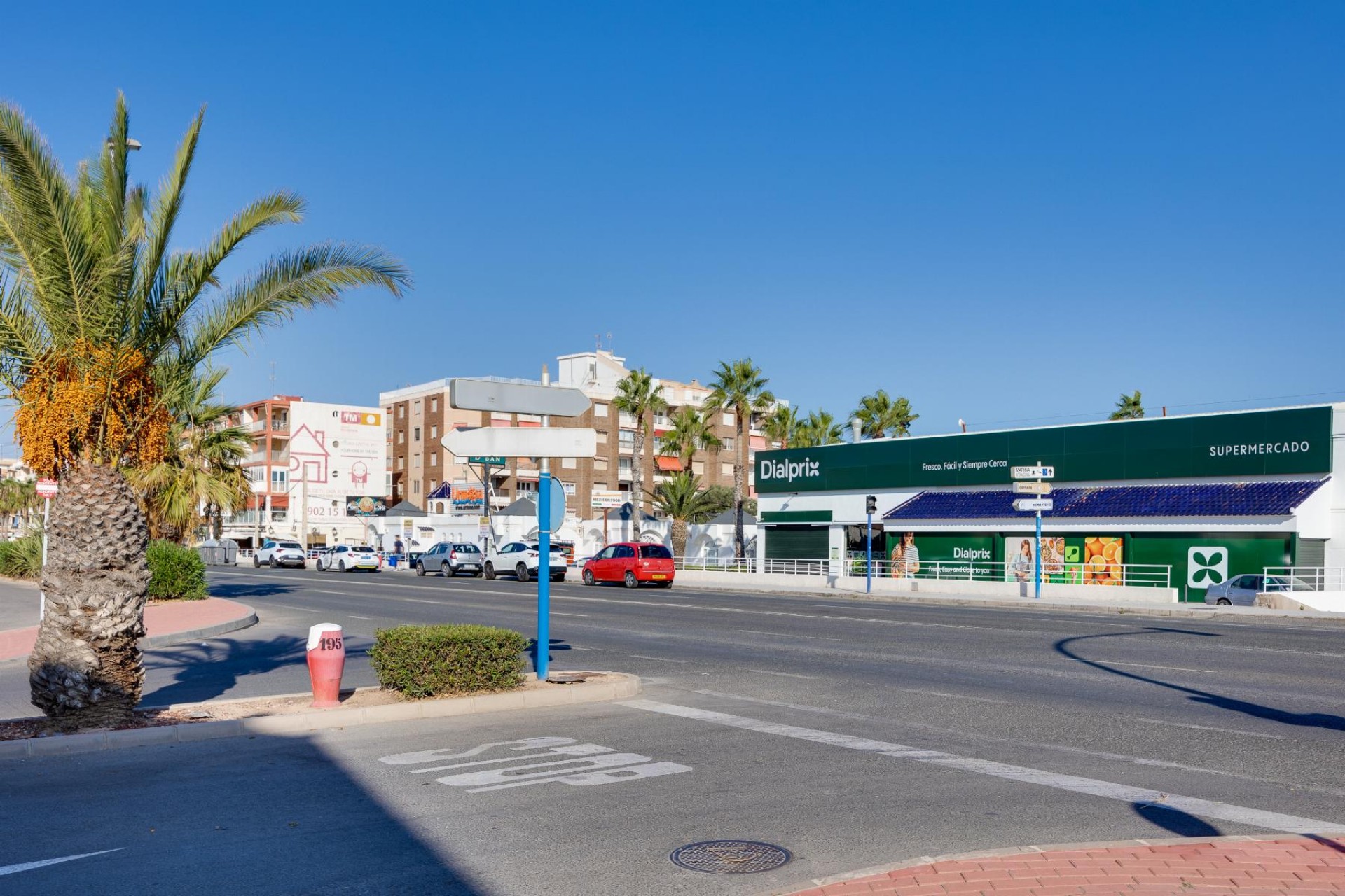 Brukt - Bungalow -
Torrevieja - Costa Blanca