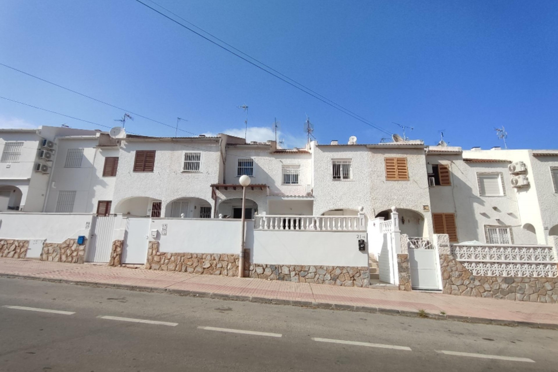 Brukt - Bungalow -
Torrevieja - Costa Blanca