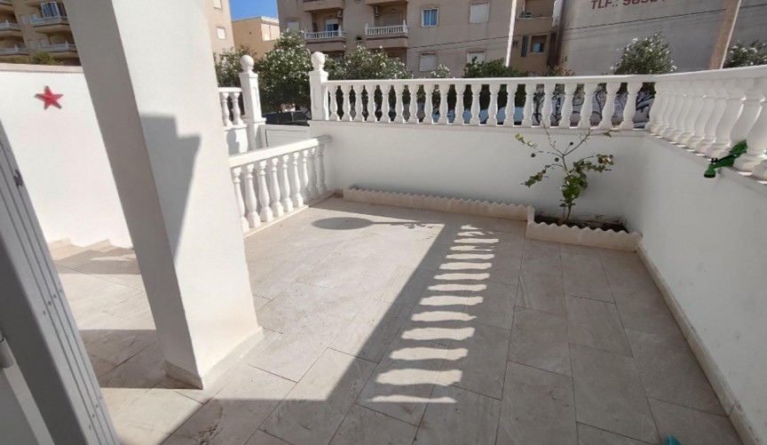 Brukt - Bungalow -
Torrevieja - Costa Blanca