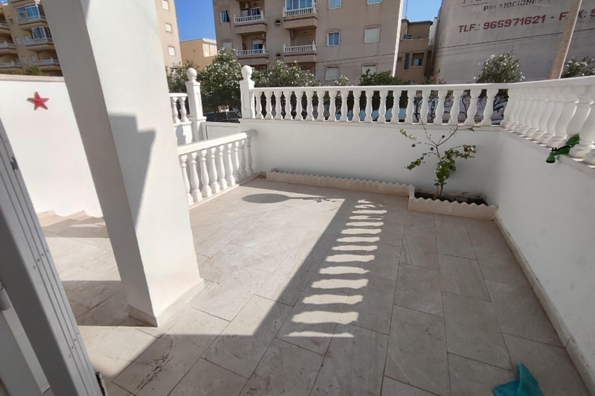 Brukt - Bungalow -
Torrevieja - Costa Blanca