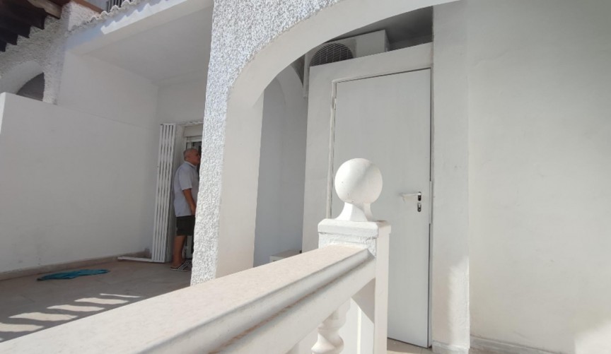 Brukt - Bungalow -
Torrevieja - Costa Blanca