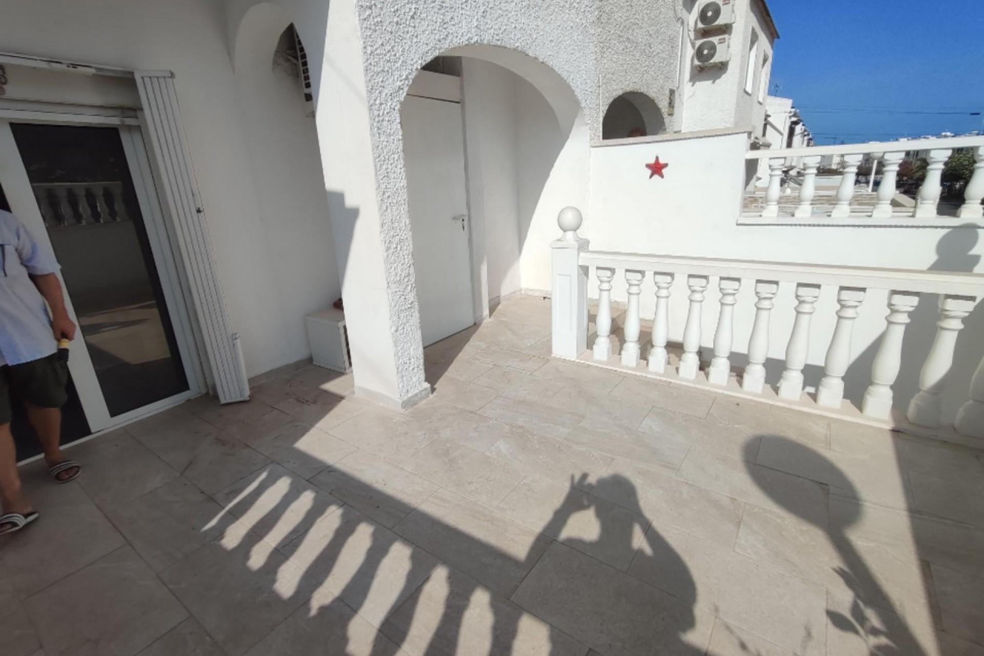 Brukt - Bungalow -
Torrevieja - Costa Blanca