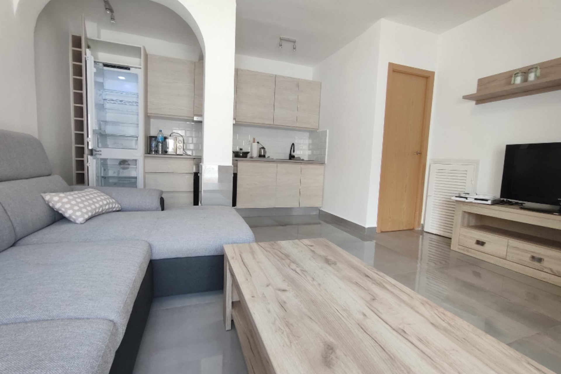 Brukt - Bungalow -
Torrevieja - Costa Blanca