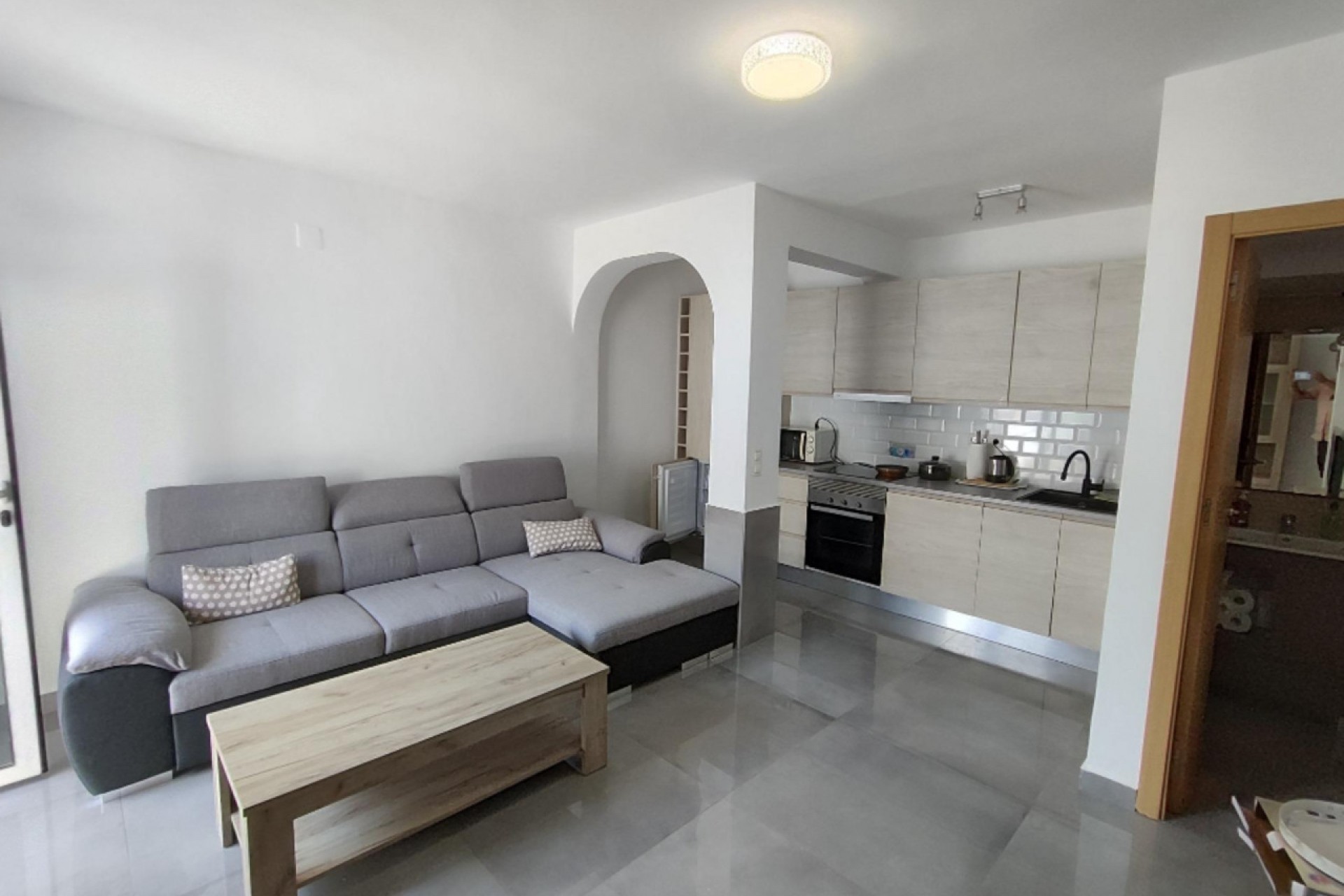 Brukt - Bungalow -
Torrevieja - Costa Blanca