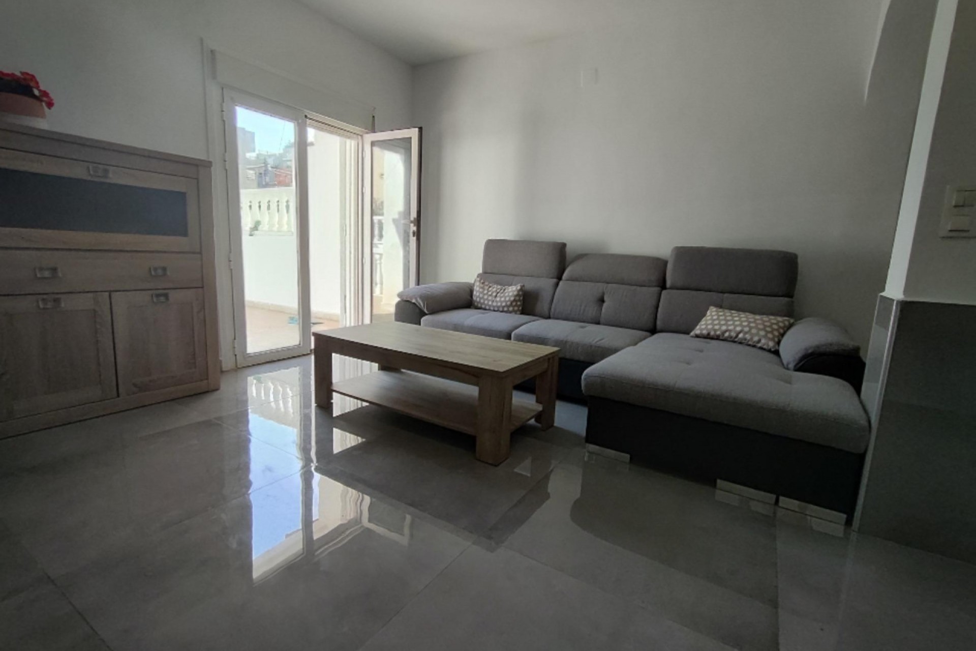 Brukt - Bungalow -
Torrevieja - Costa Blanca