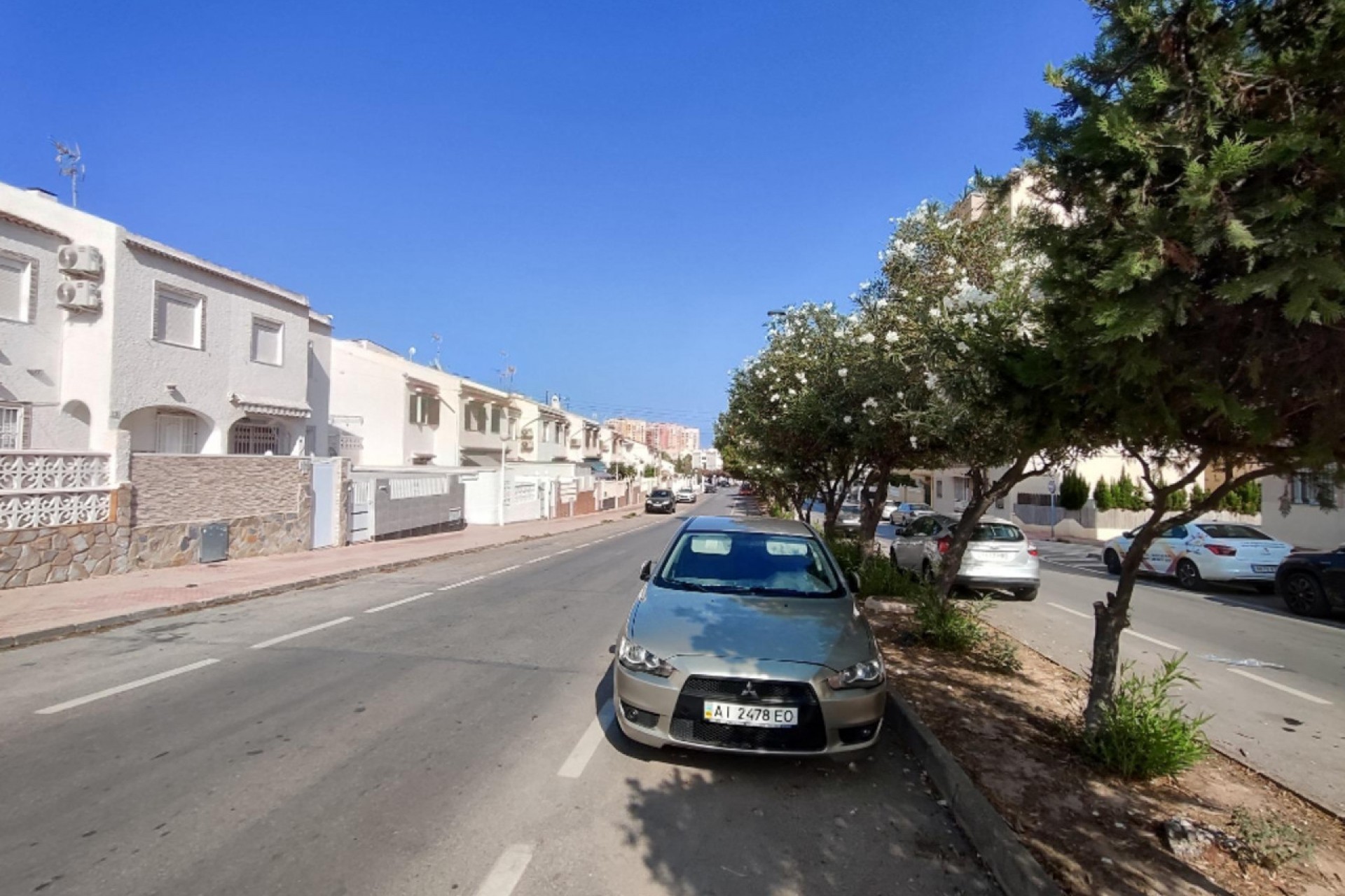 Brukt - Bungalow -
Torrevieja - Costa Blanca