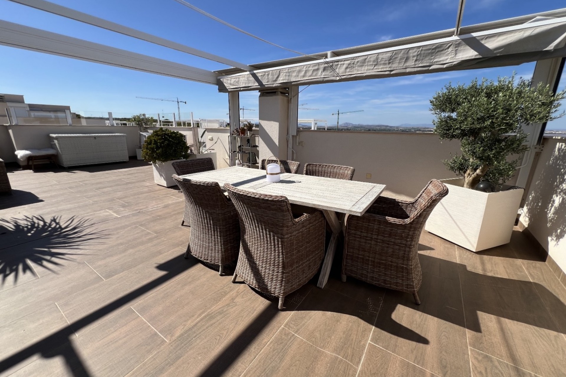 Brukt - Bungalow -
Torrevieja - Costa Blanca