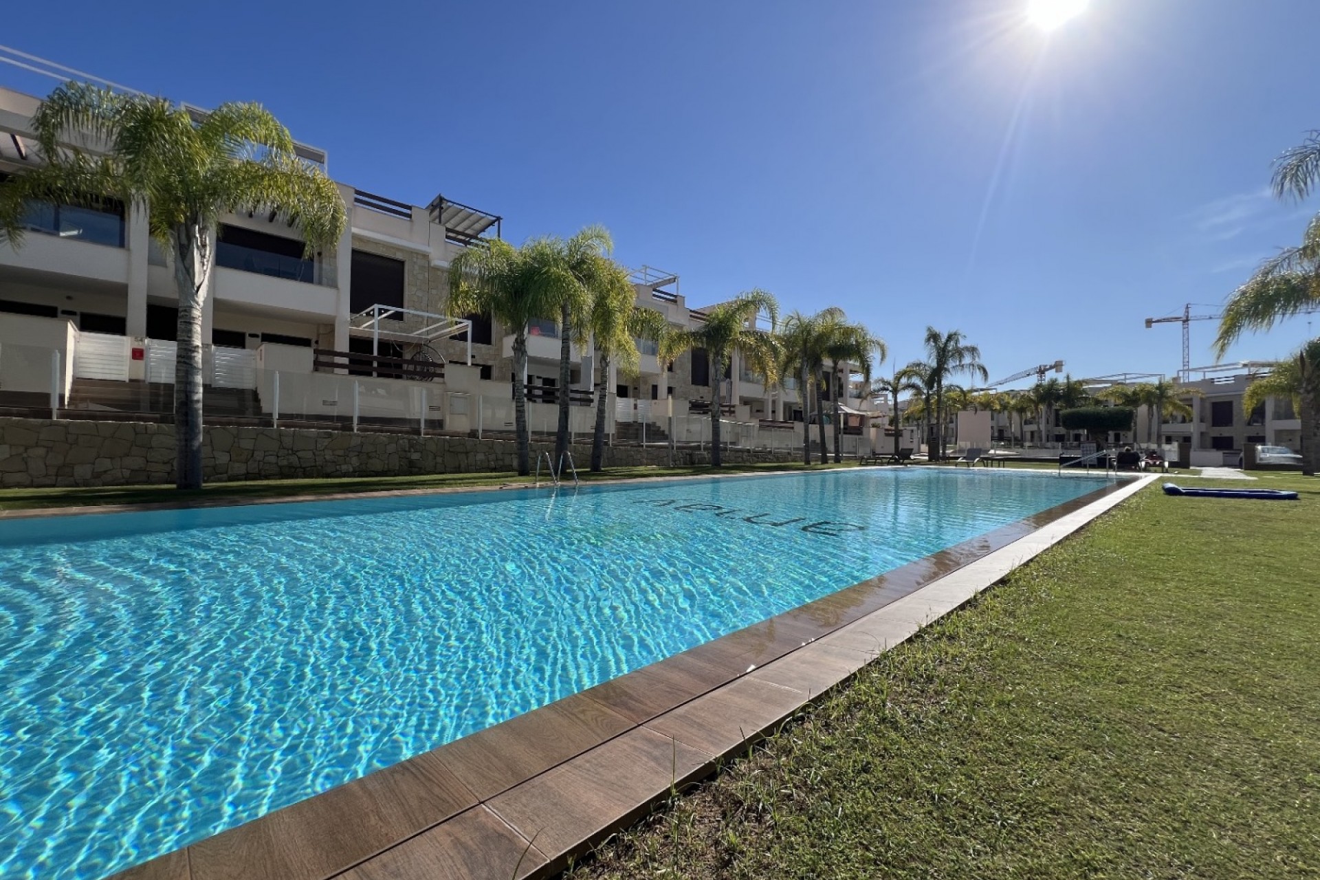 Brukt - Bungalow -
Torrevieja - Costa Blanca