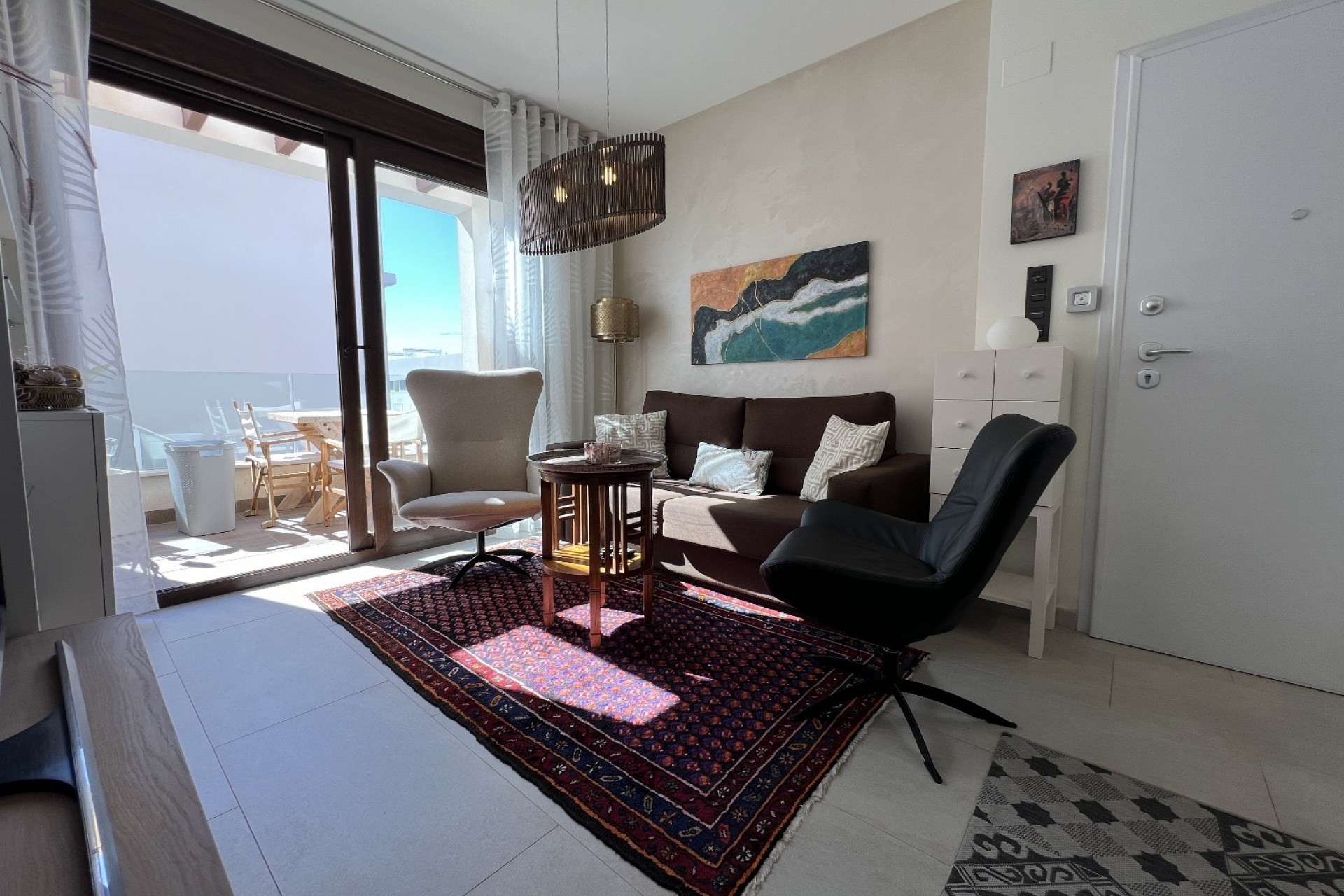 Brukt - Bungalow -
Torrevieja - Costa Blanca