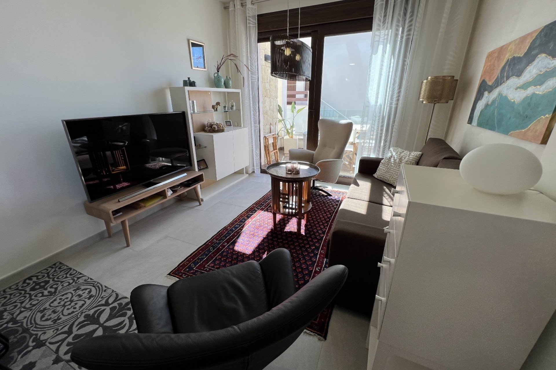 Brukt - Bungalow -
Torrevieja - Costa Blanca