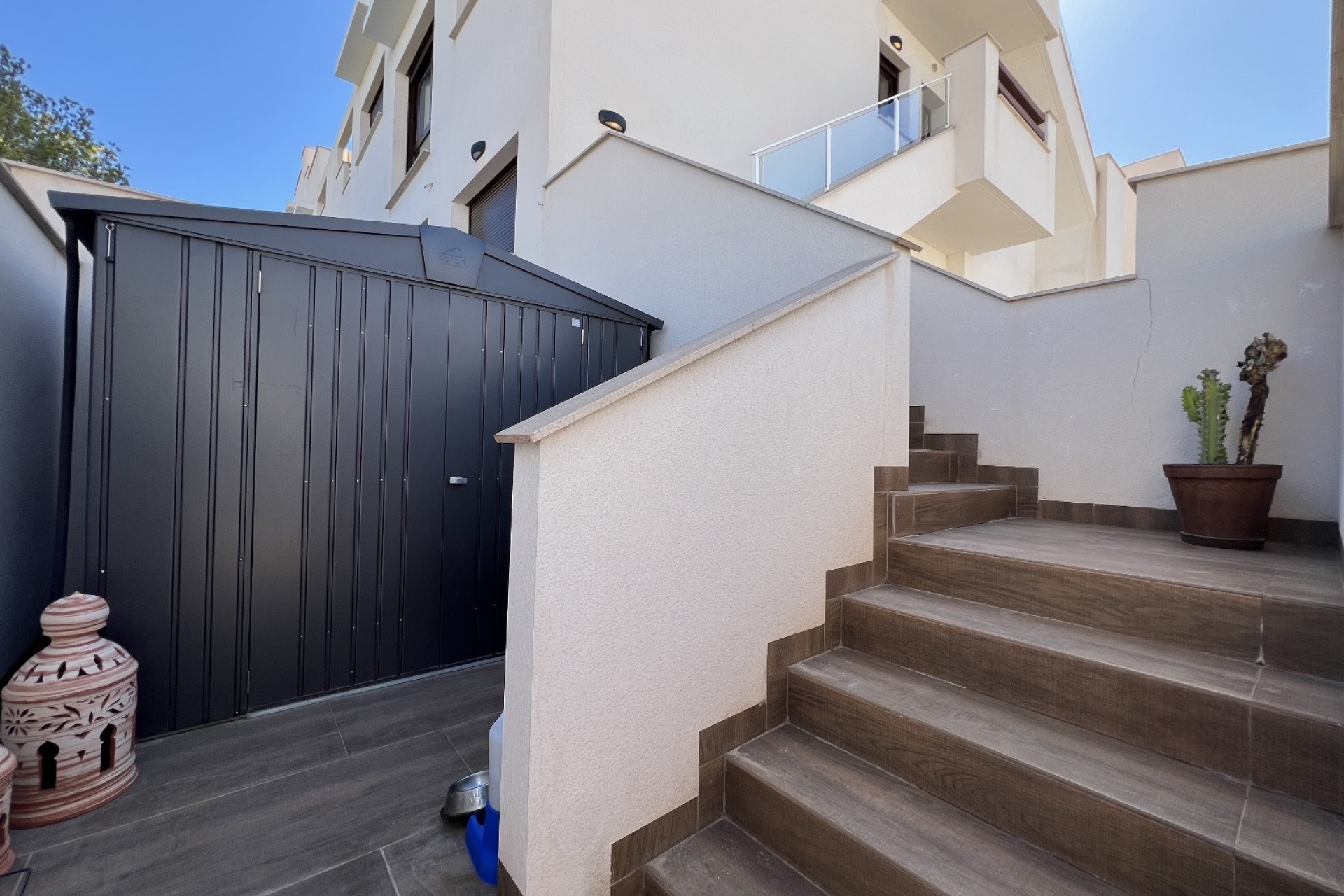 Brukt - Bungalow -
Torrevieja - Costa Blanca