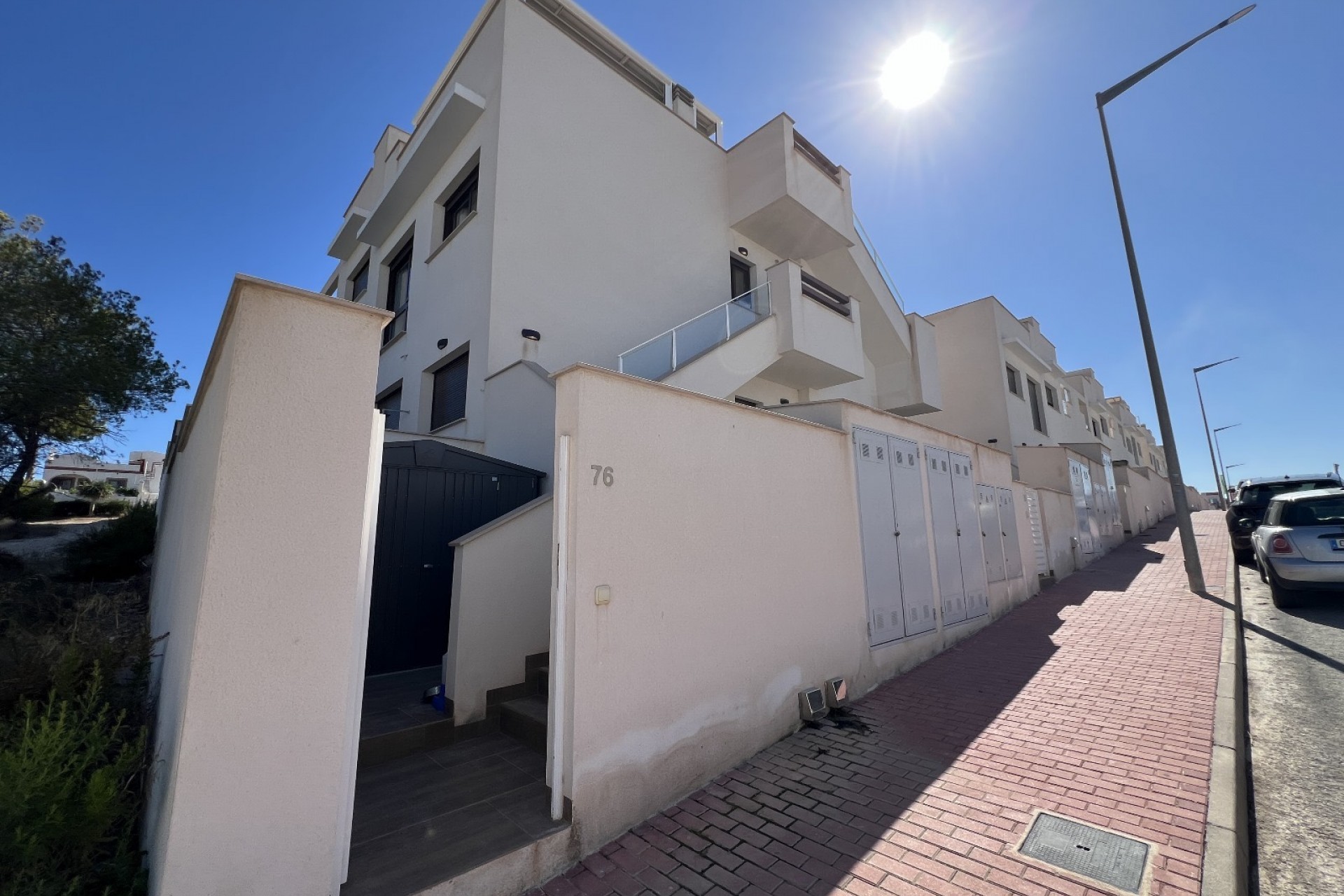 Brukt - Bungalow -
Torrevieja - Costa Blanca