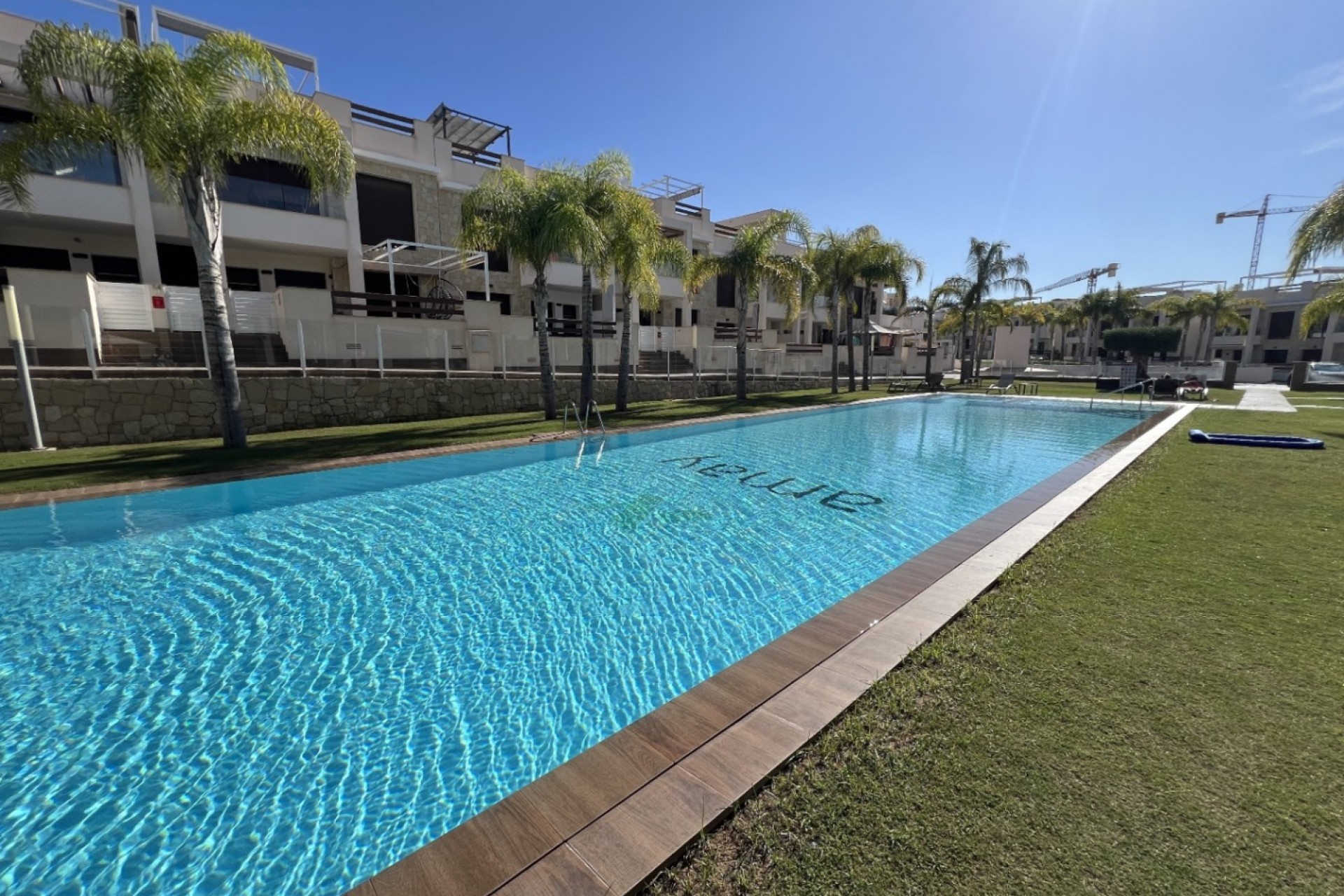 Brukt - Bungalow -
Torrevieja - Costa Blanca