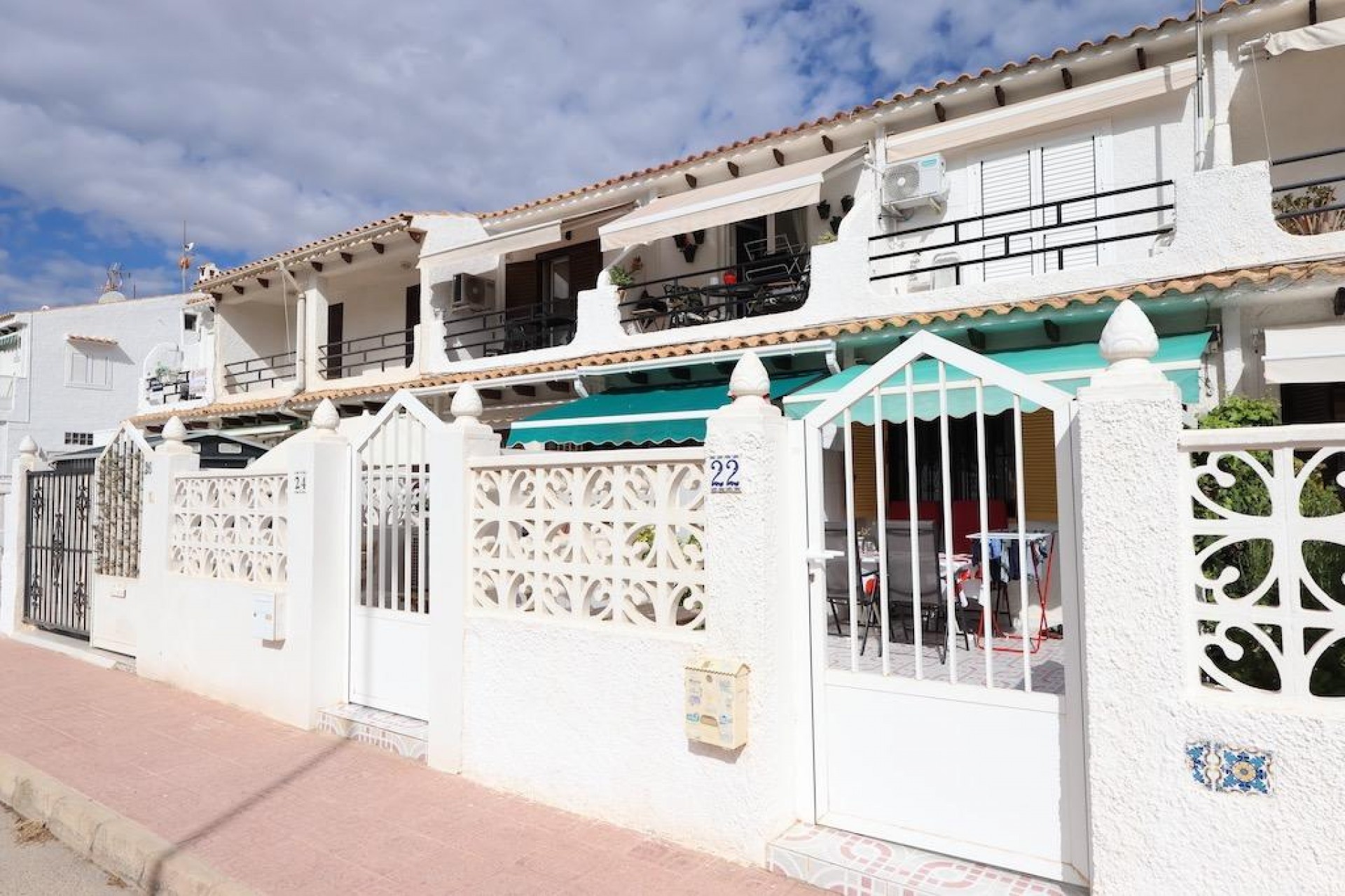 Brukt - Bungalow -
Torrevieja - Costa Blanca