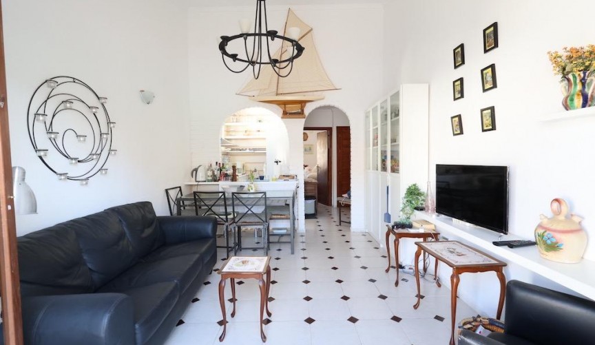 Brukt - Bungalow -
Torrevieja - Costa Blanca