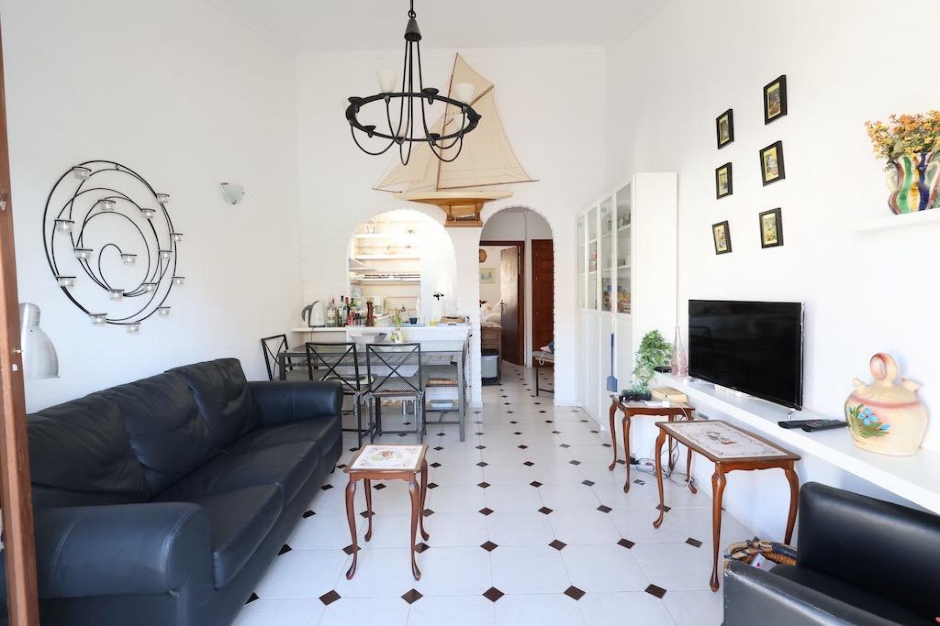 Brukt - Bungalow -
Torrevieja - Costa Blanca