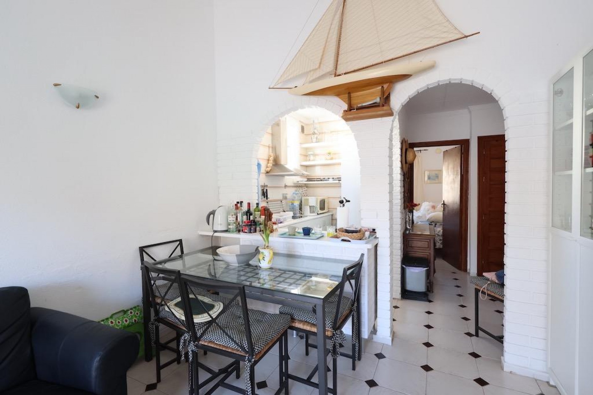 Brukt - Bungalow -
Torrevieja - Costa Blanca