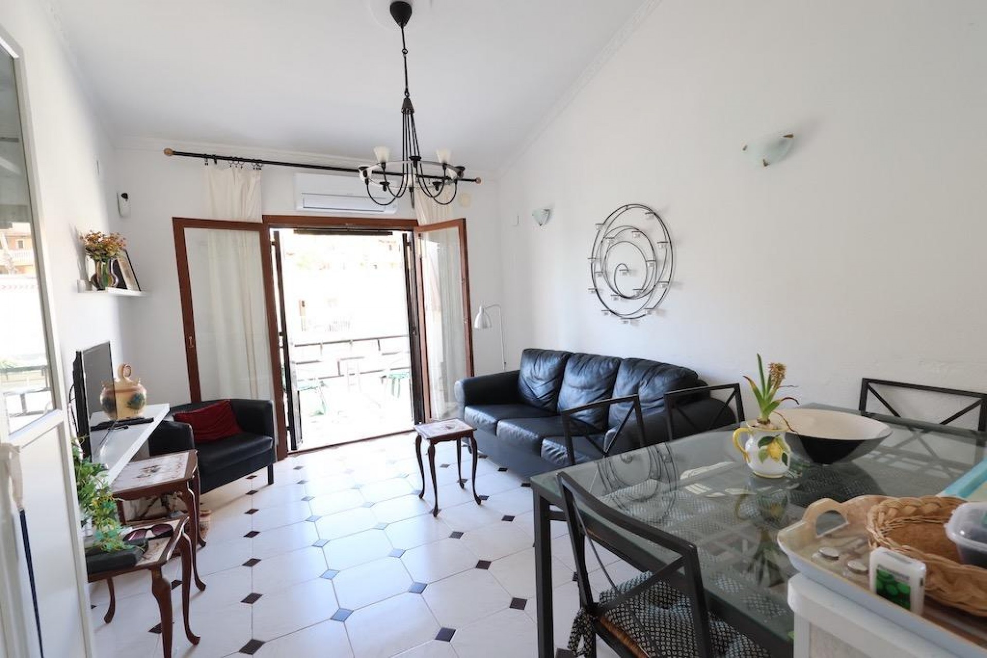 Brukt - Bungalow -
Torrevieja - Costa Blanca