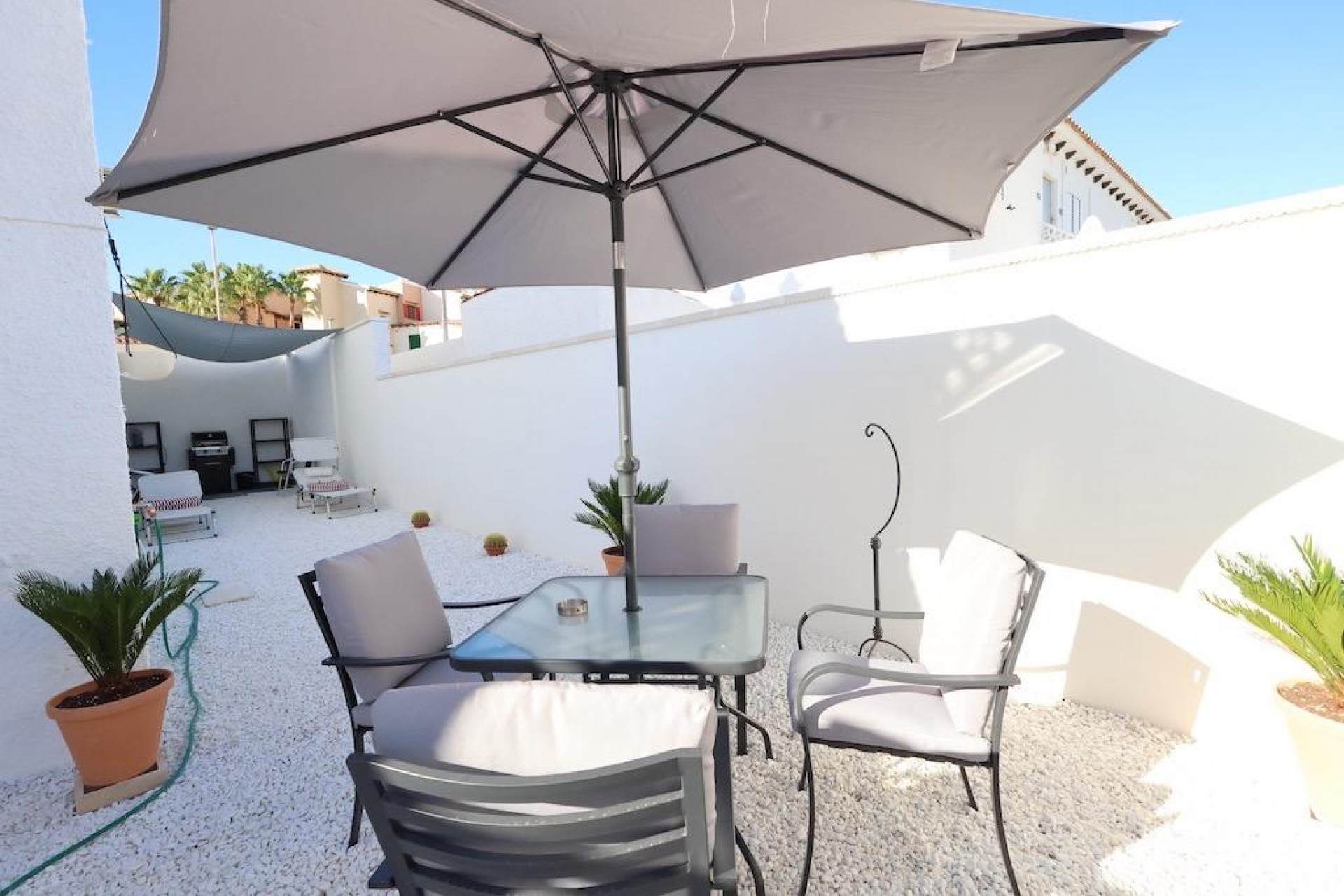 Brukt - Bungalow -
Torrevieja - Costa Blanca