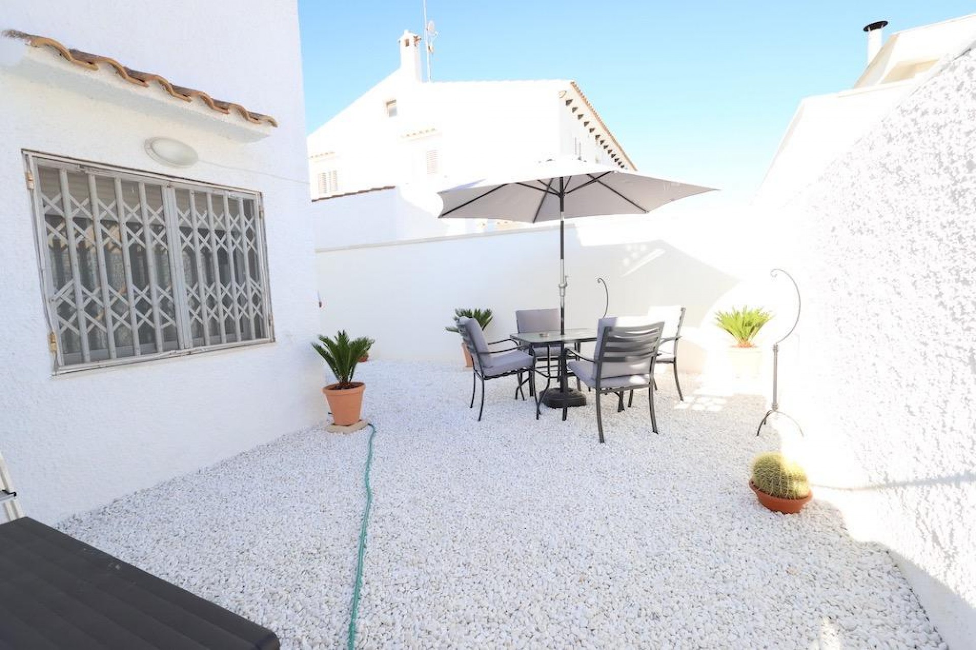 Brukt - Bungalow -
Torrevieja - Costa Blanca