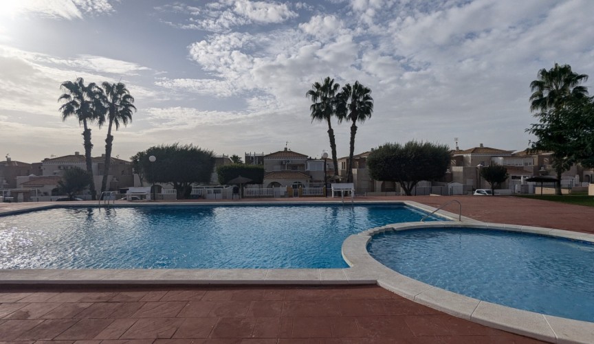 Brukt - Bungalow -
Torrevieja - Costa Blanca