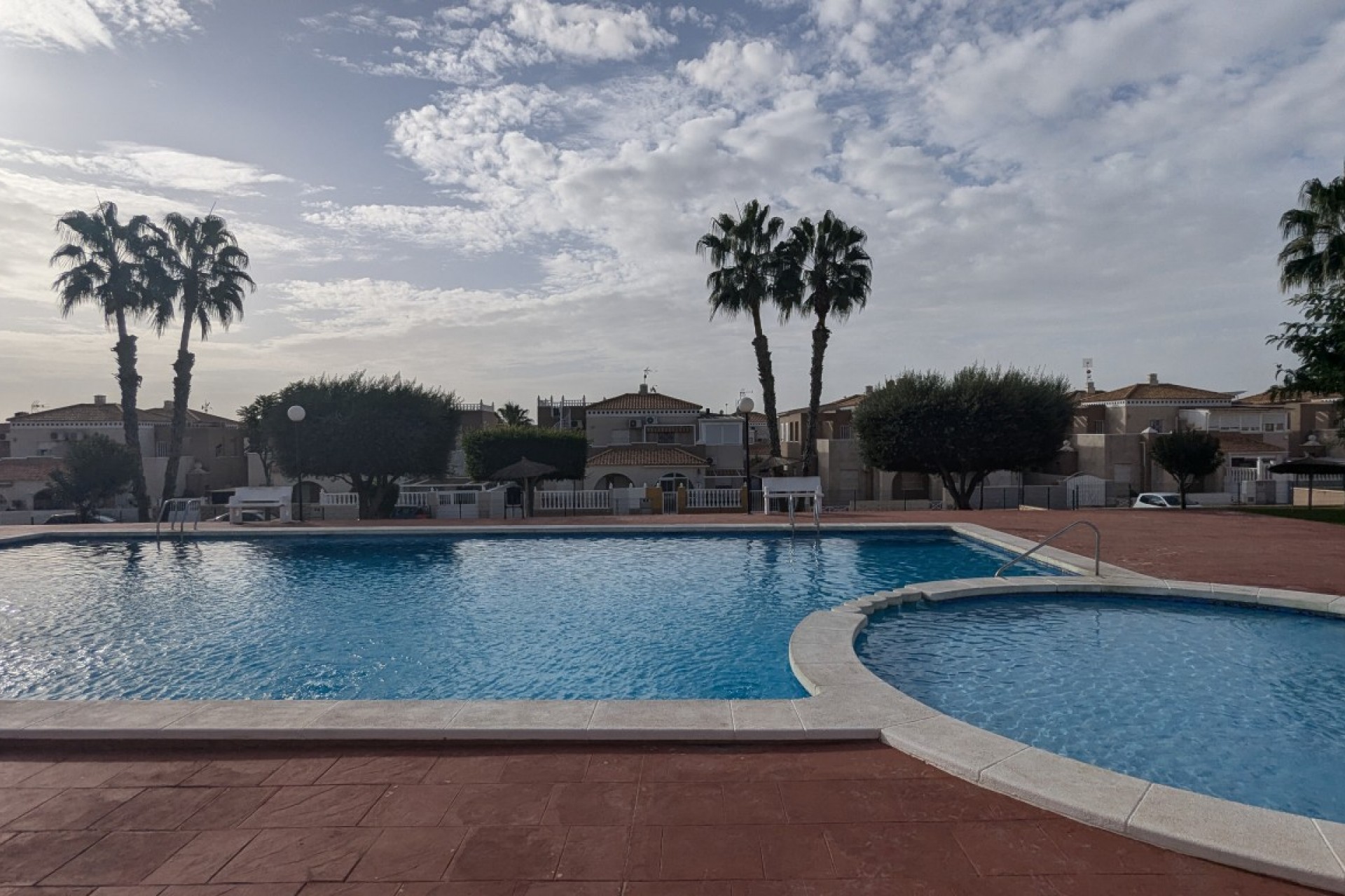 Brukt - Bungalow -
Torrevieja - Costa Blanca