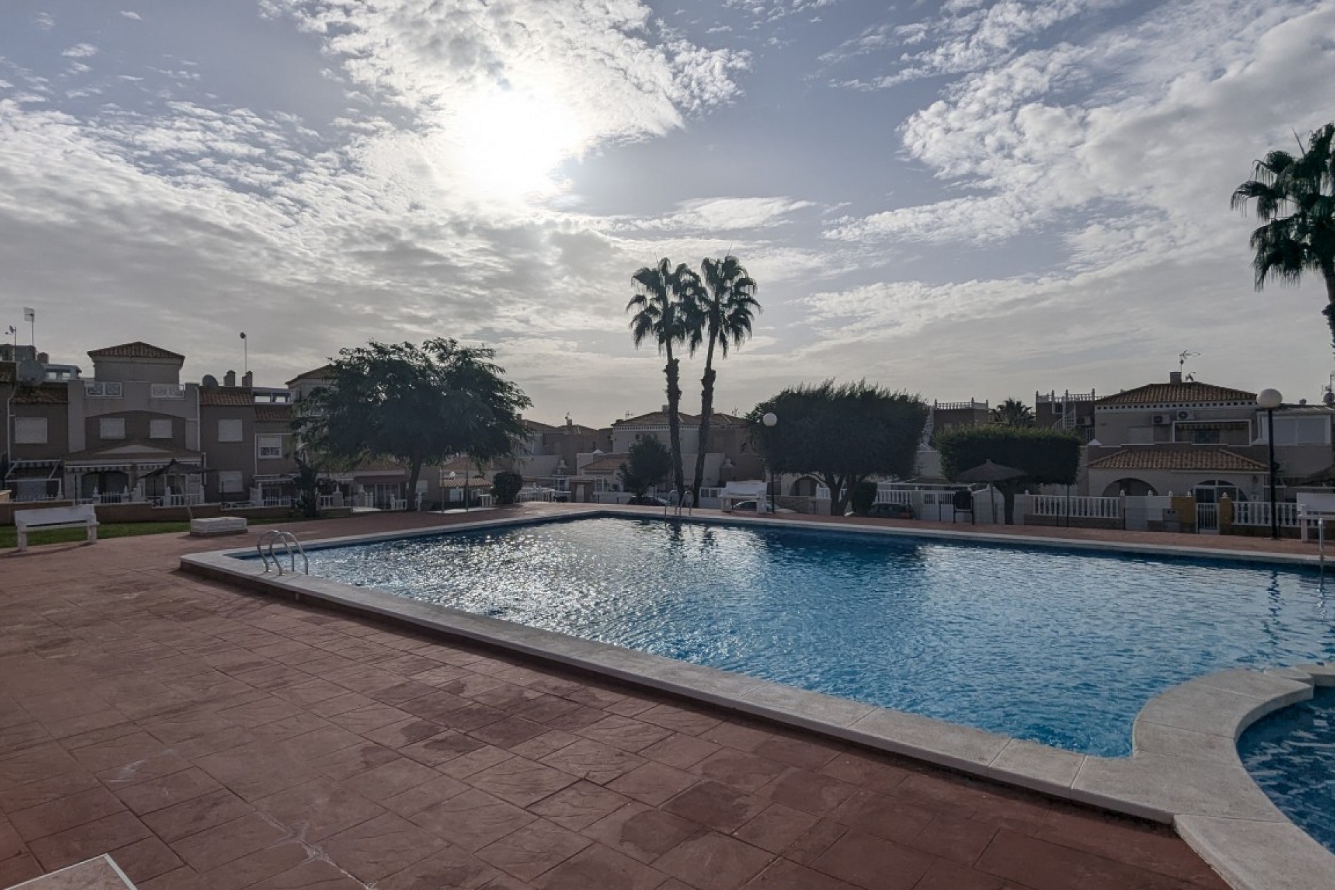 Brukt - Bungalow -
Torrevieja - Costa Blanca