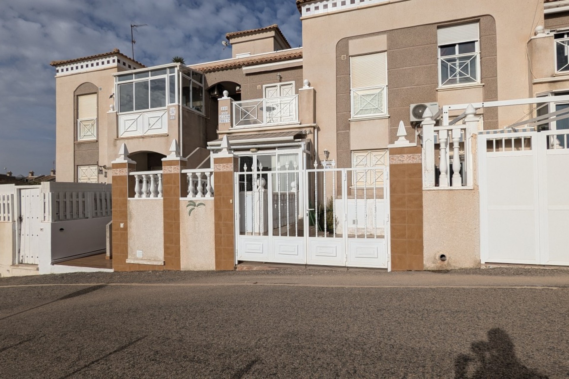 Brukt - Bungalow -
Torrevieja - Costa Blanca