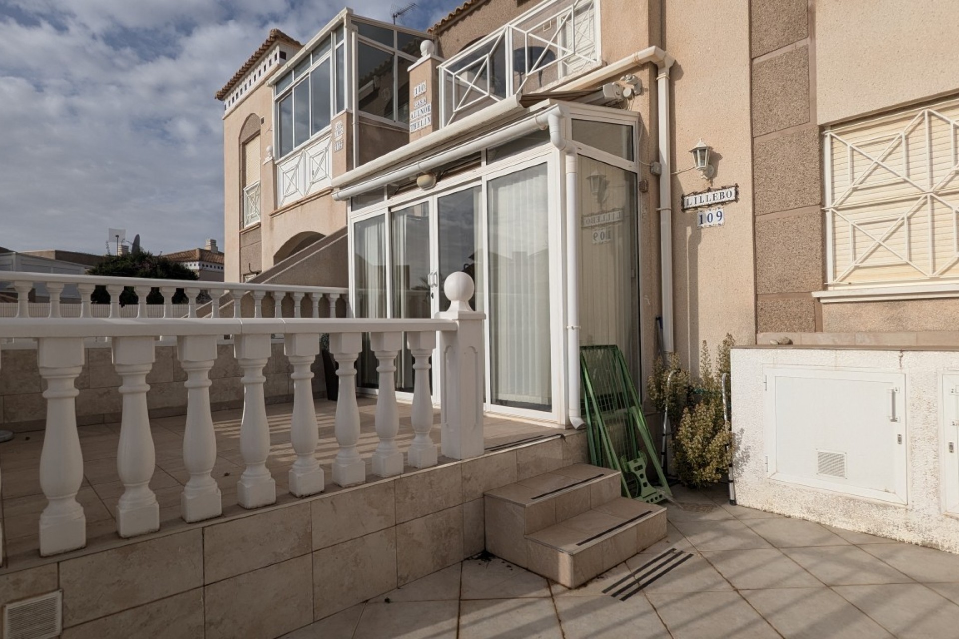 Brukt - Bungalow -
Torrevieja - Costa Blanca