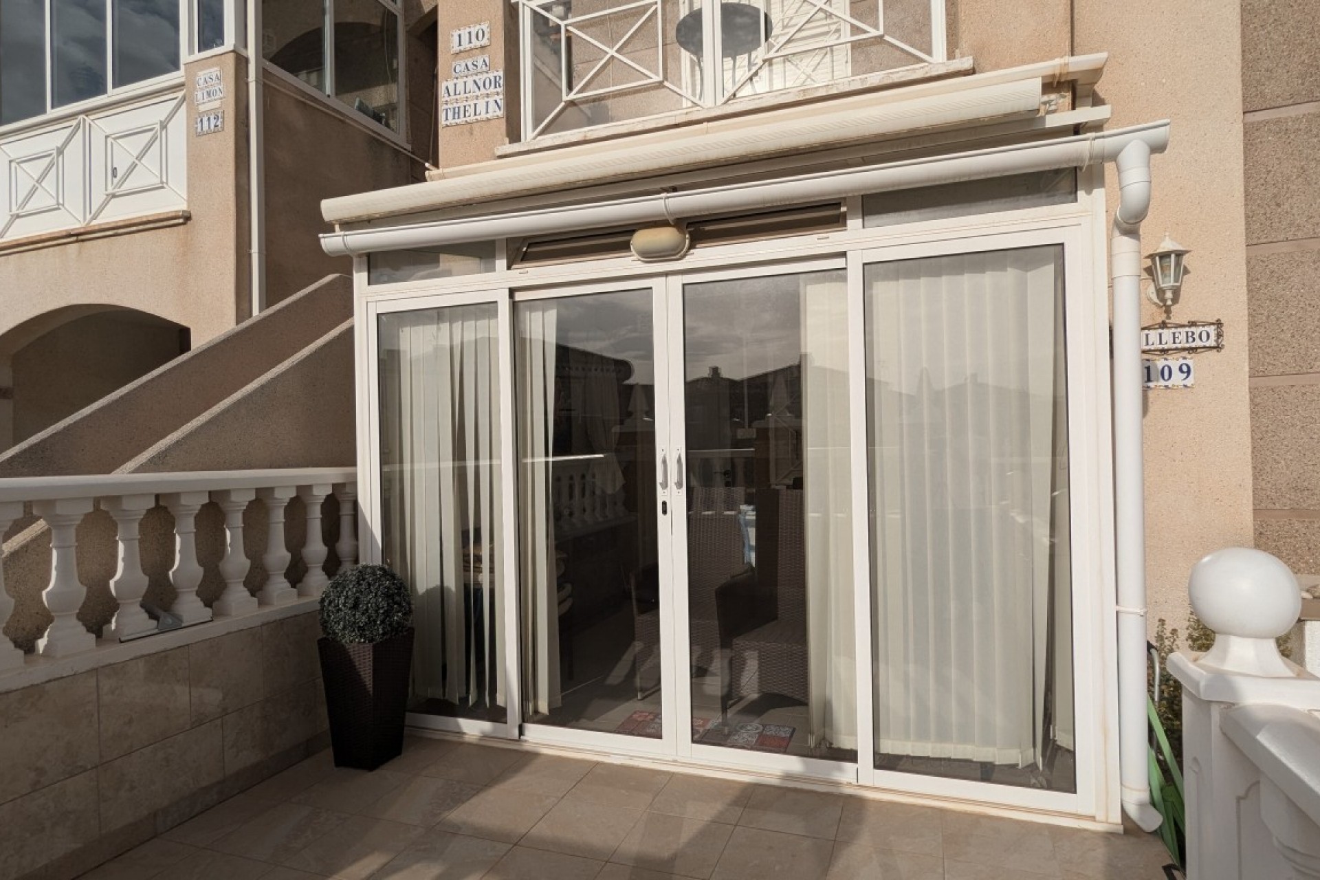 Brukt - Bungalow -
Torrevieja - Costa Blanca