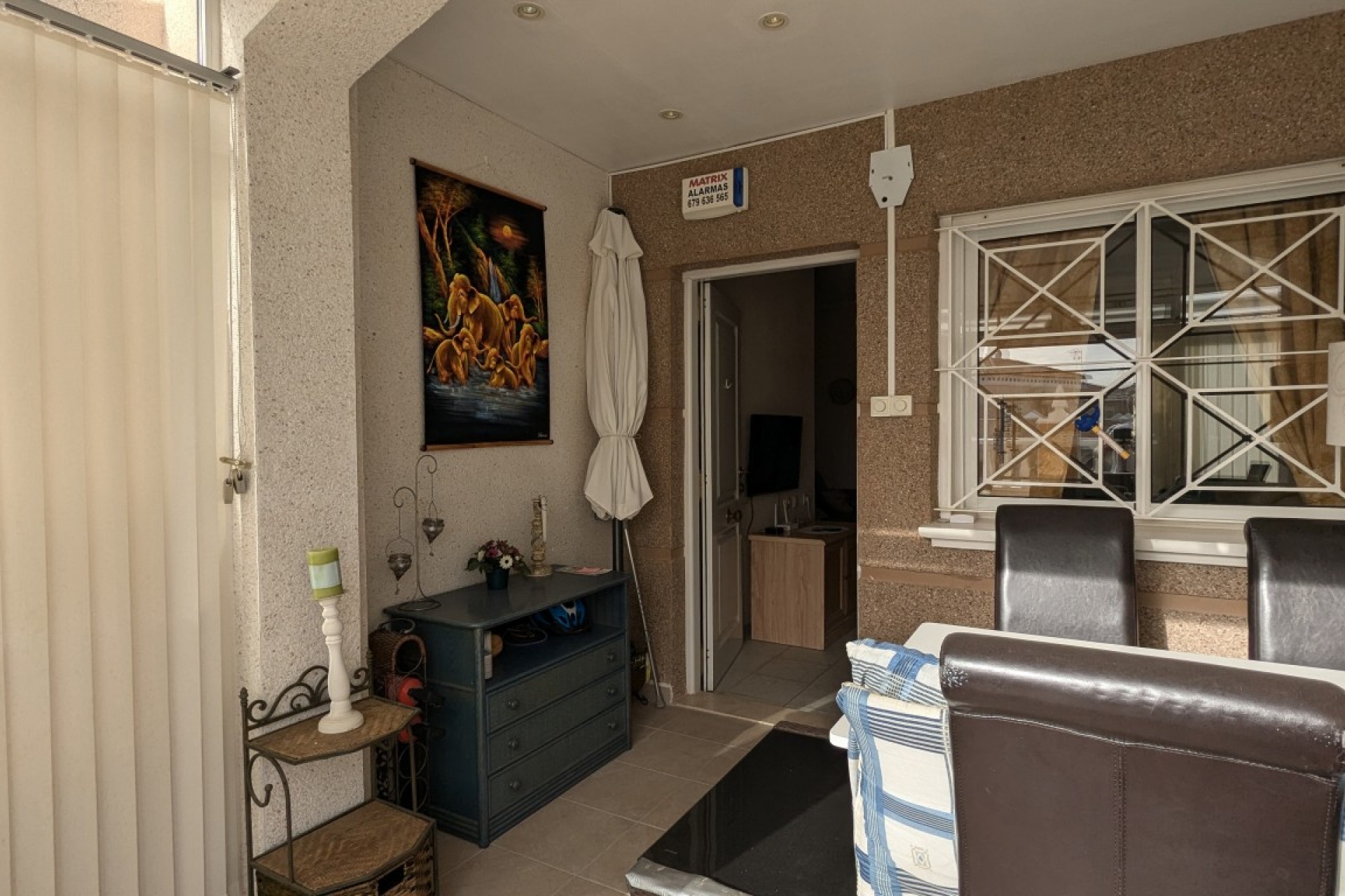 Brukt - Bungalow -
Torrevieja - Costa Blanca