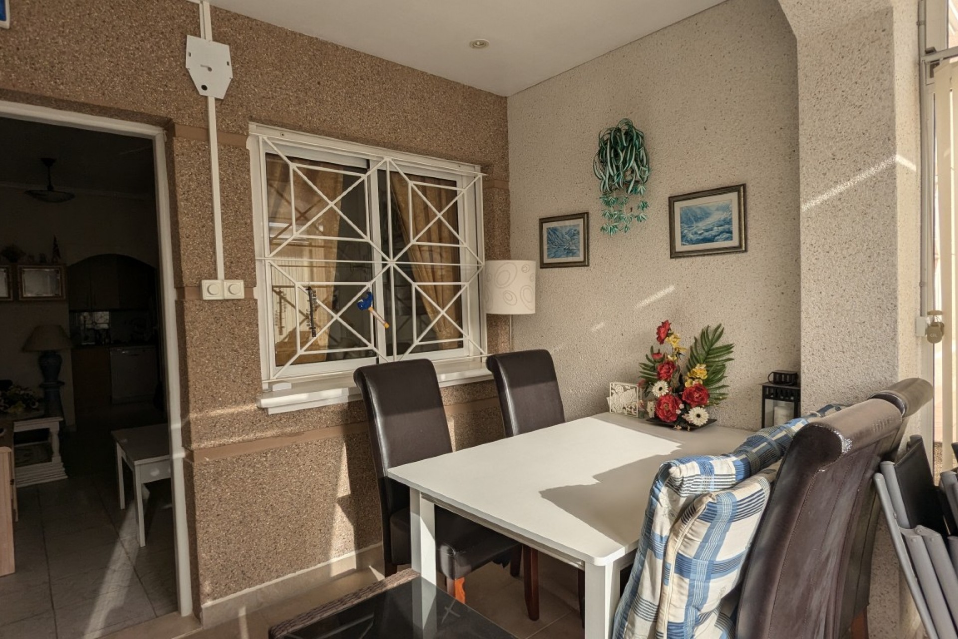 Brukt - Bungalow -
Torrevieja - Costa Blanca