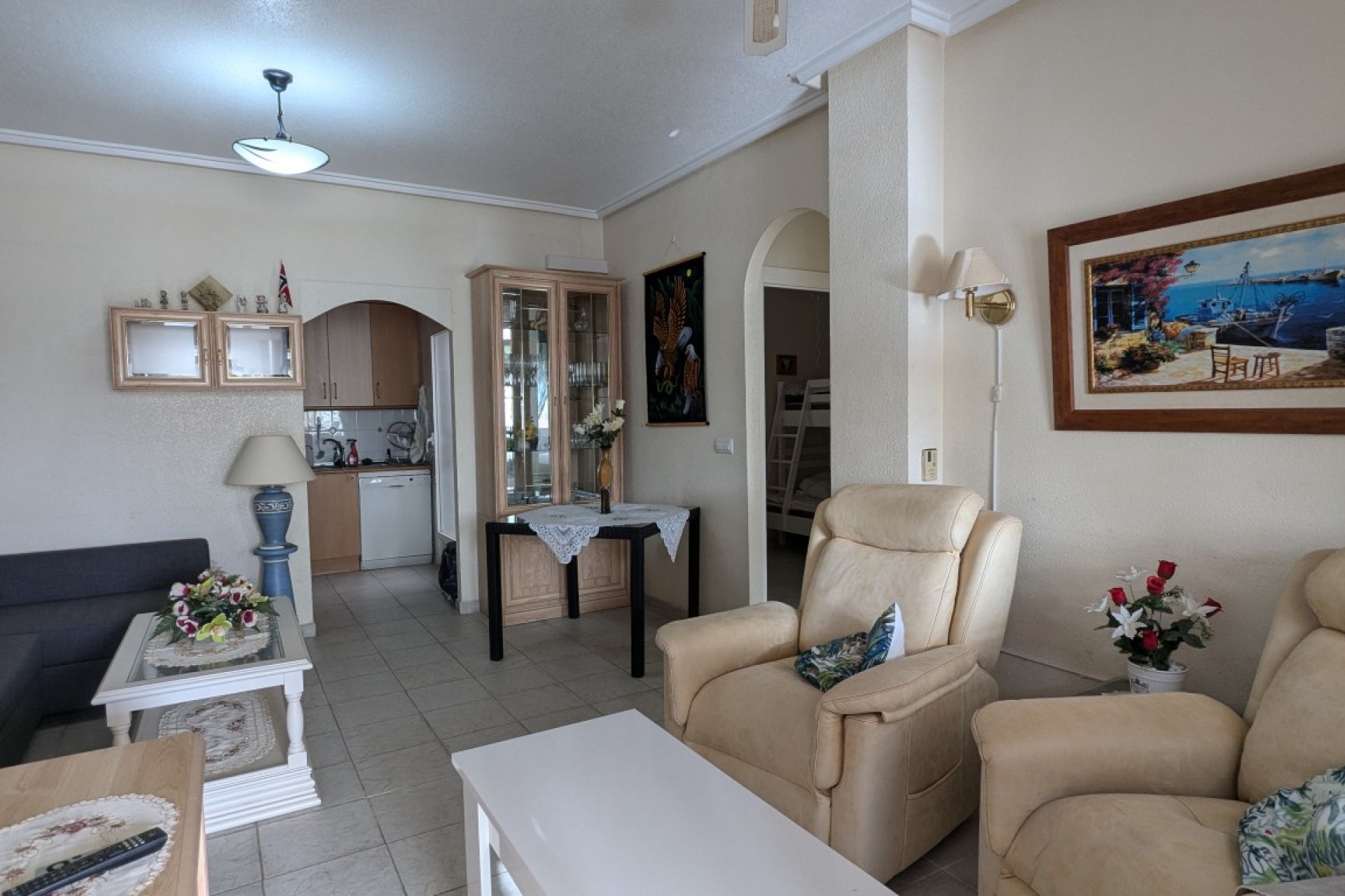 Brukt - Bungalow -
Torrevieja - Costa Blanca