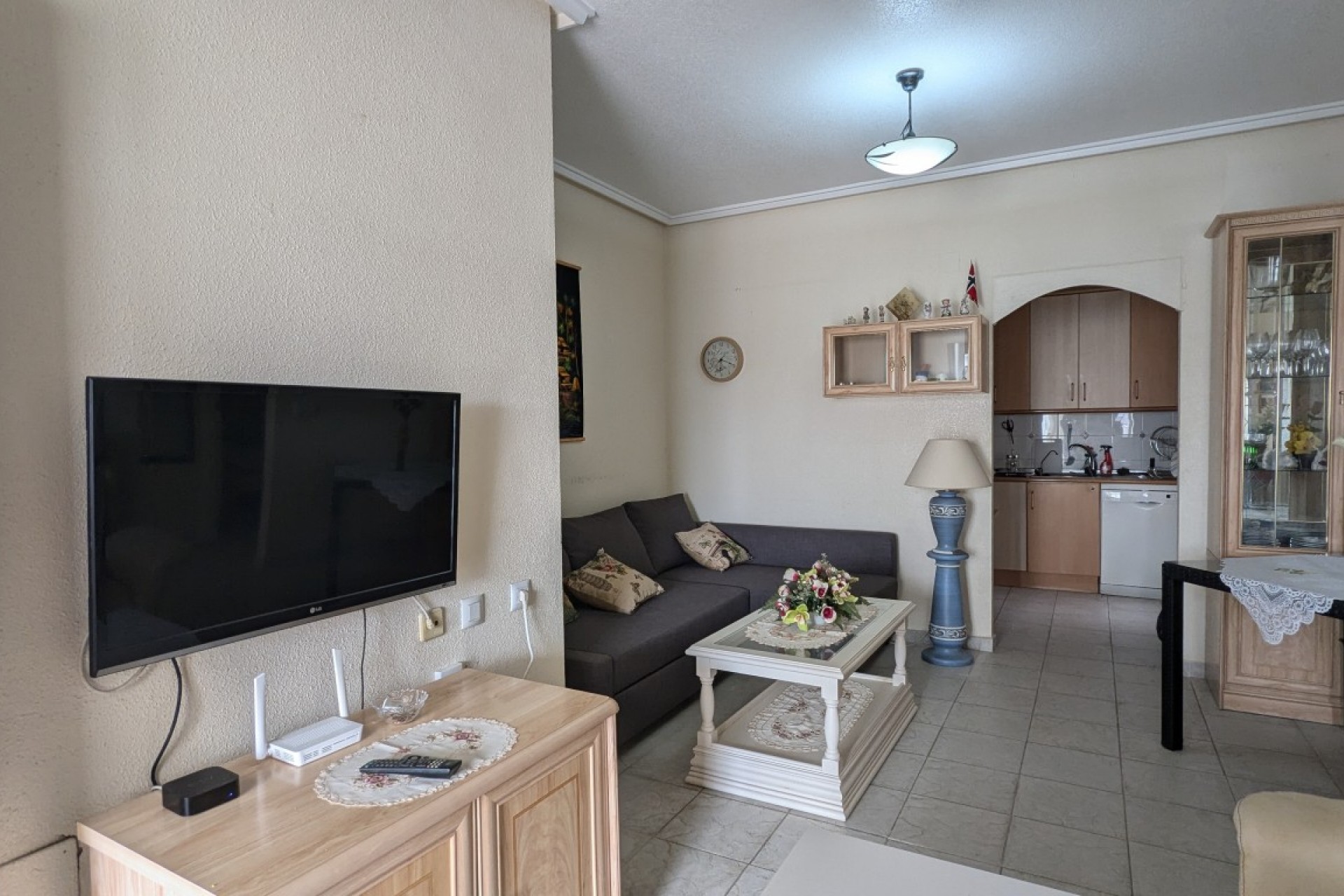 Brukt - Bungalow -
Torrevieja - Costa Blanca