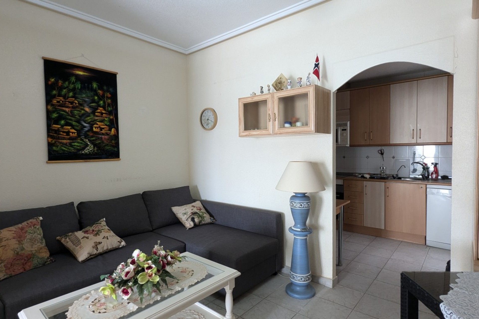 Brukt - Bungalow -
Torrevieja - Costa Blanca