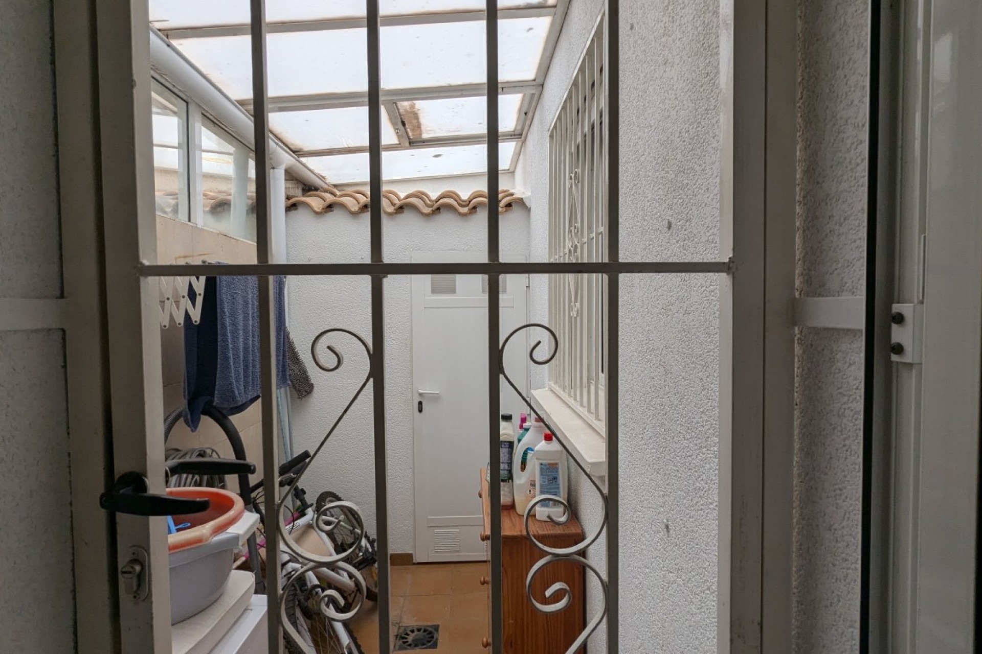 Brukt - Bungalow -
Torrevieja - Costa Blanca