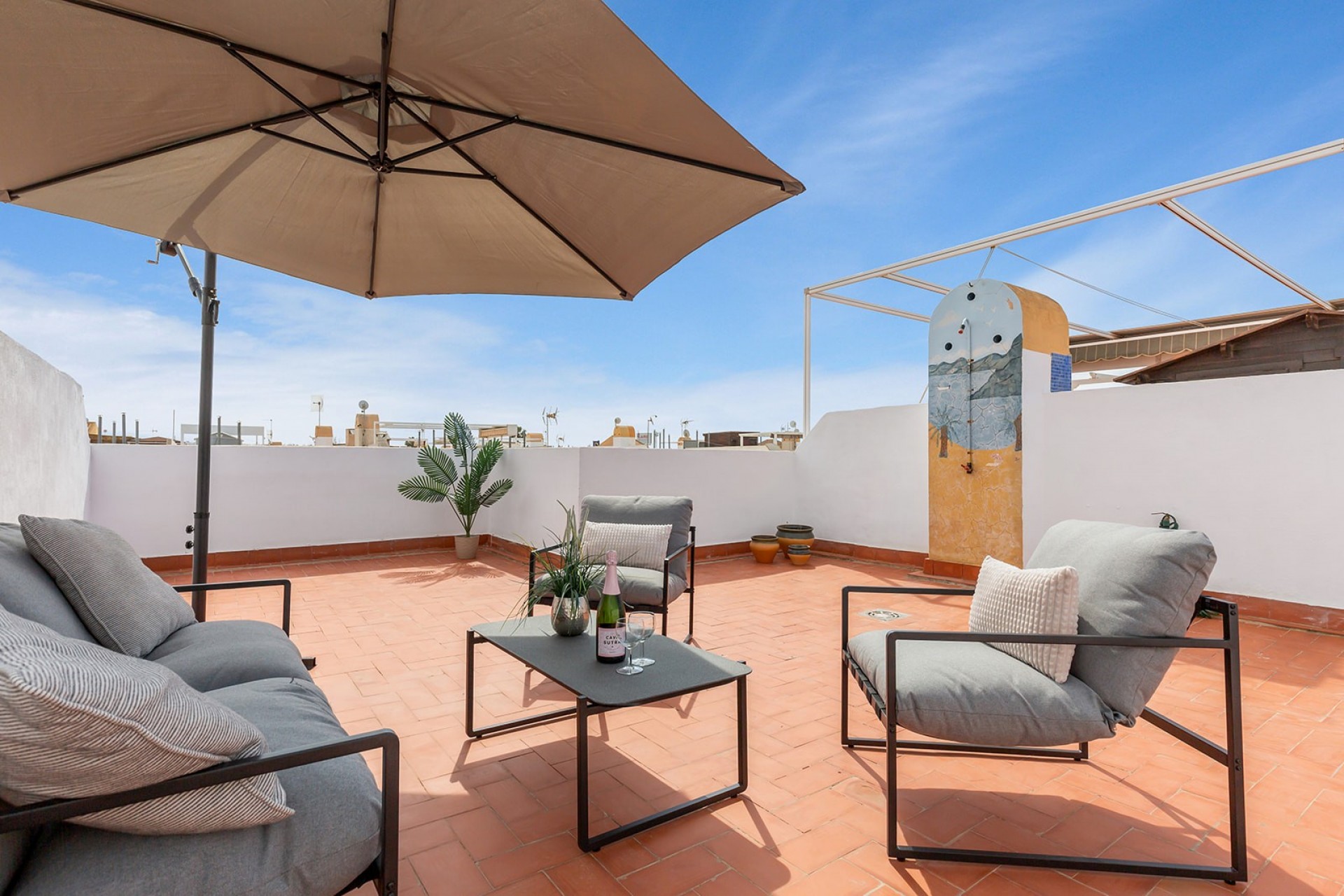 Brukt - Bungalow -
Torrevieja - Costa Blanca