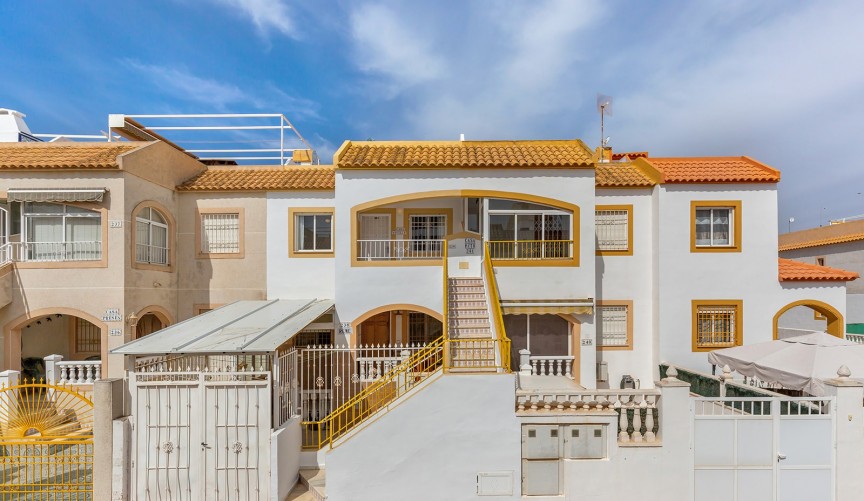 Brukt - Bungalow -
Torrevieja - Costa Blanca