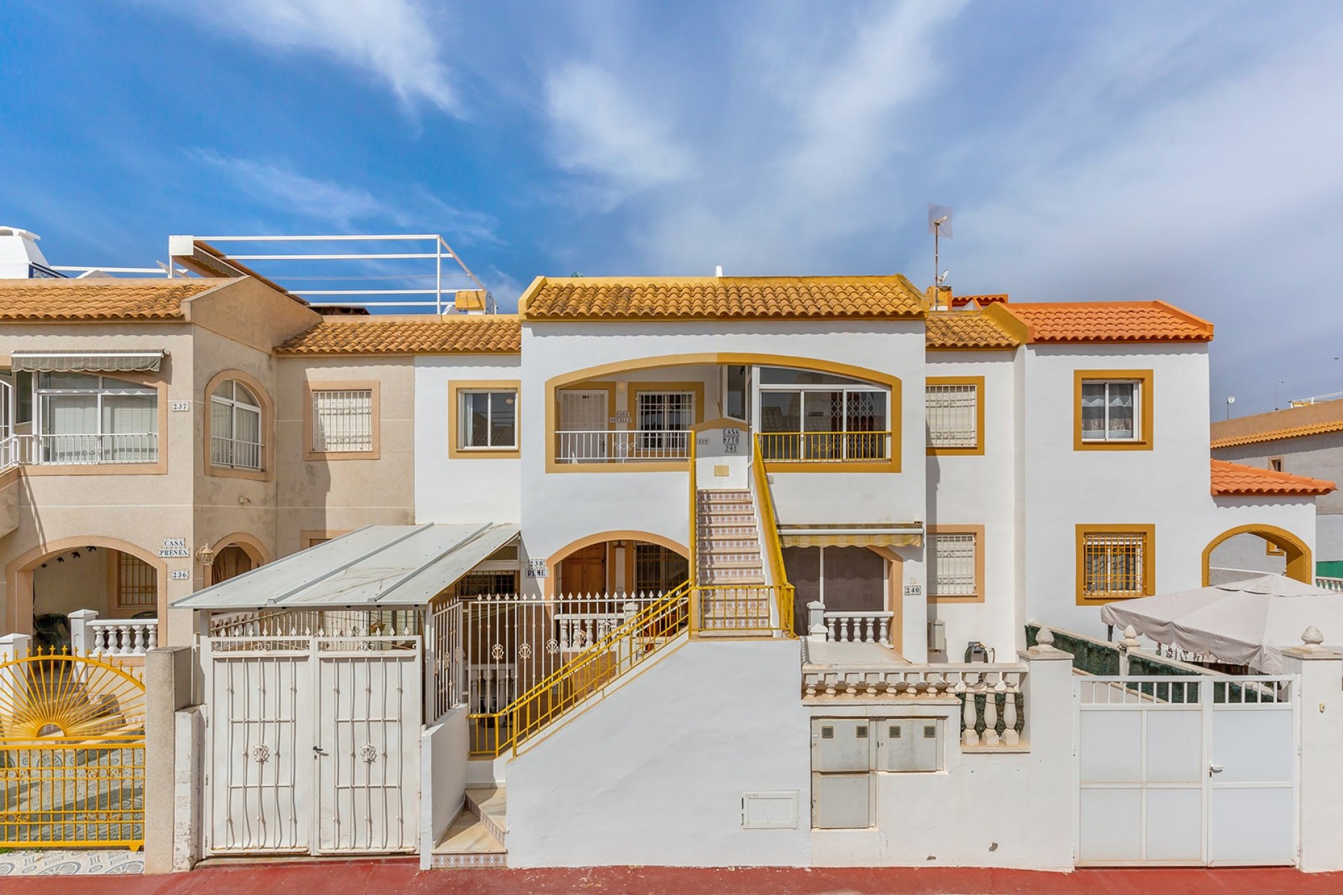 Brukt - Bungalow -
Torrevieja - Costa Blanca