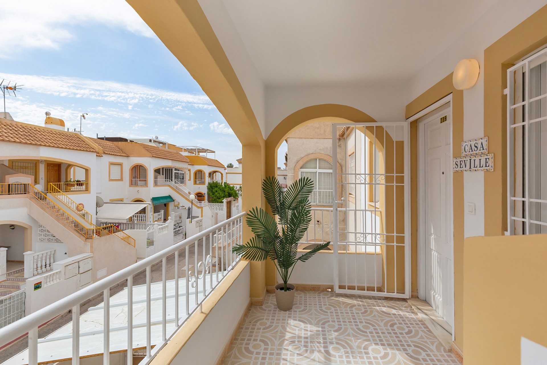 Brukt - Bungalow -
Torrevieja - Costa Blanca