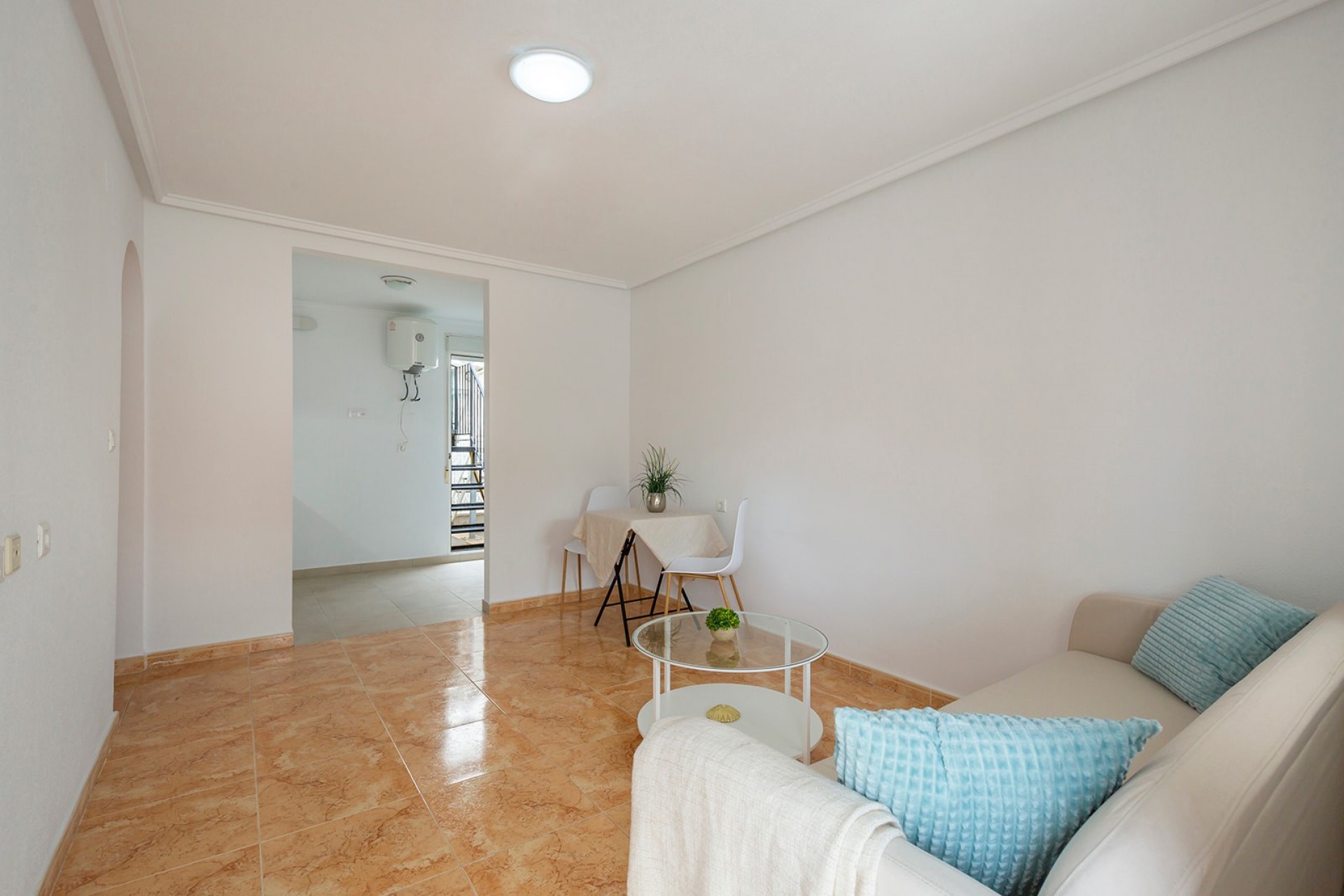 Brukt - Bungalow -
Torrevieja - Costa Blanca