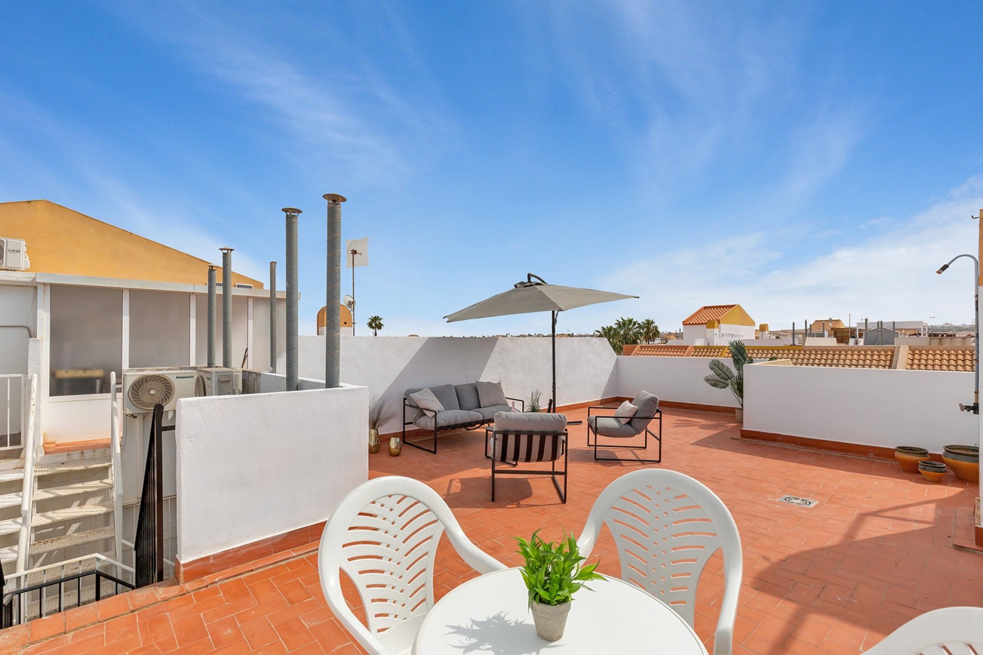 Brukt - Bungalow -
Torrevieja - Costa Blanca